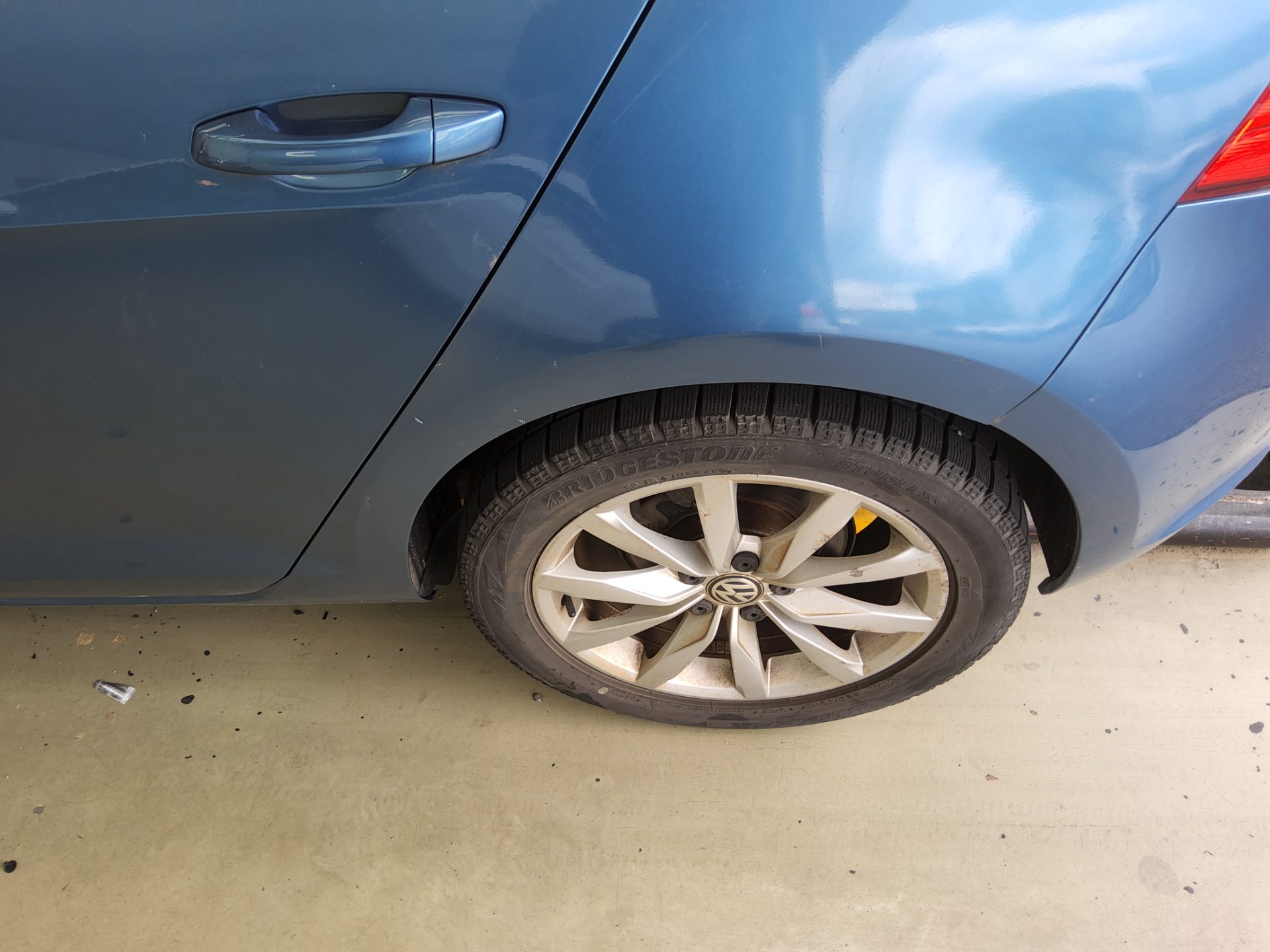 2014 - volkswagen golf