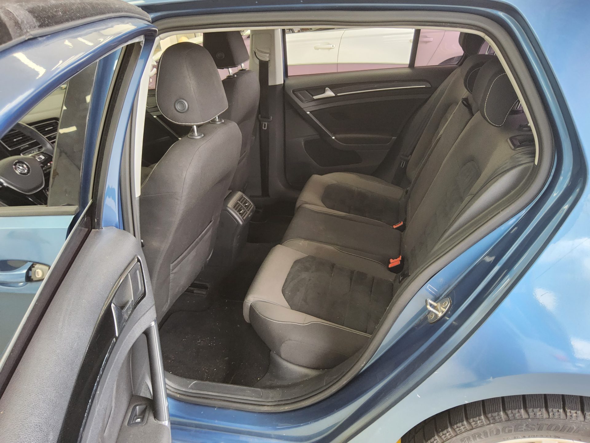 2014 - volkswagen golf