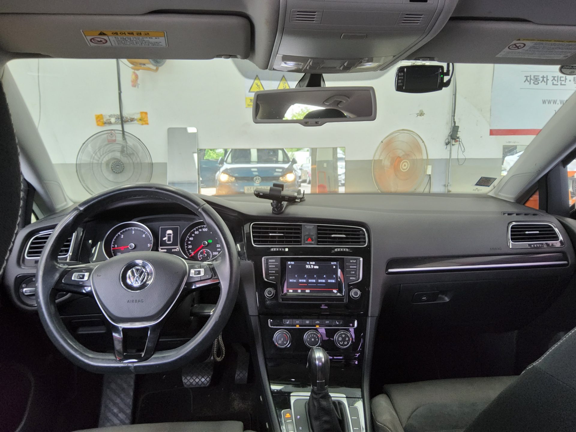 2014 - volkswagen golf