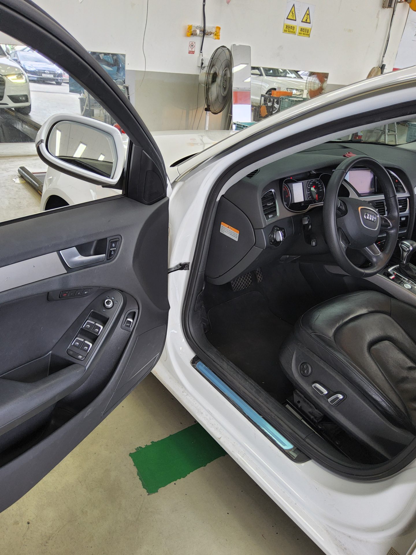 2014 - audi a4