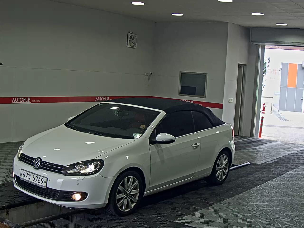 2013 - volkswagen golf