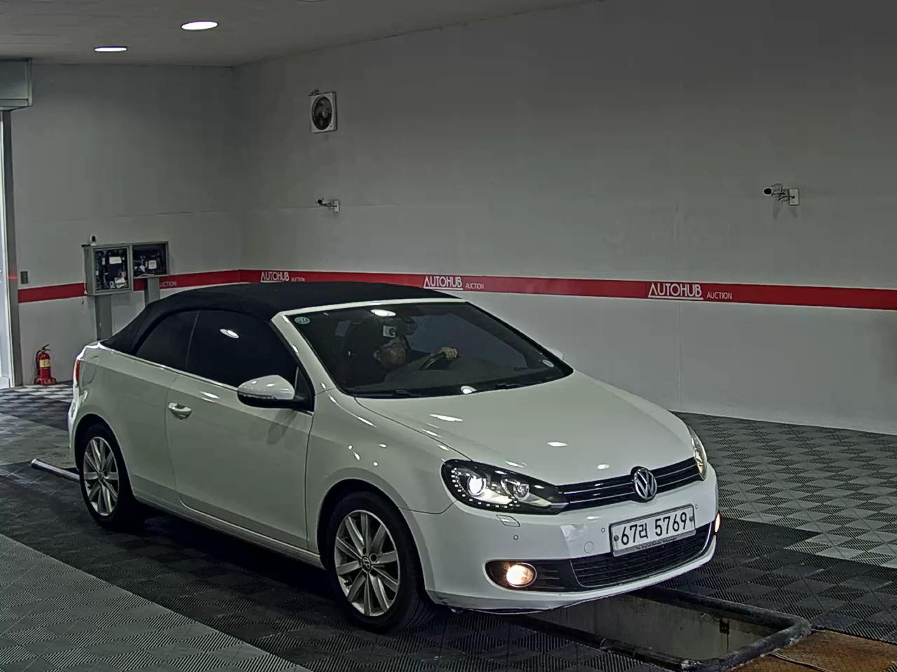 2013 - volkswagen golf