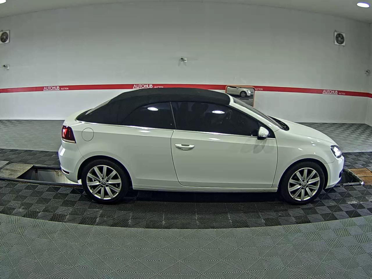 2013 - volkswagen golf