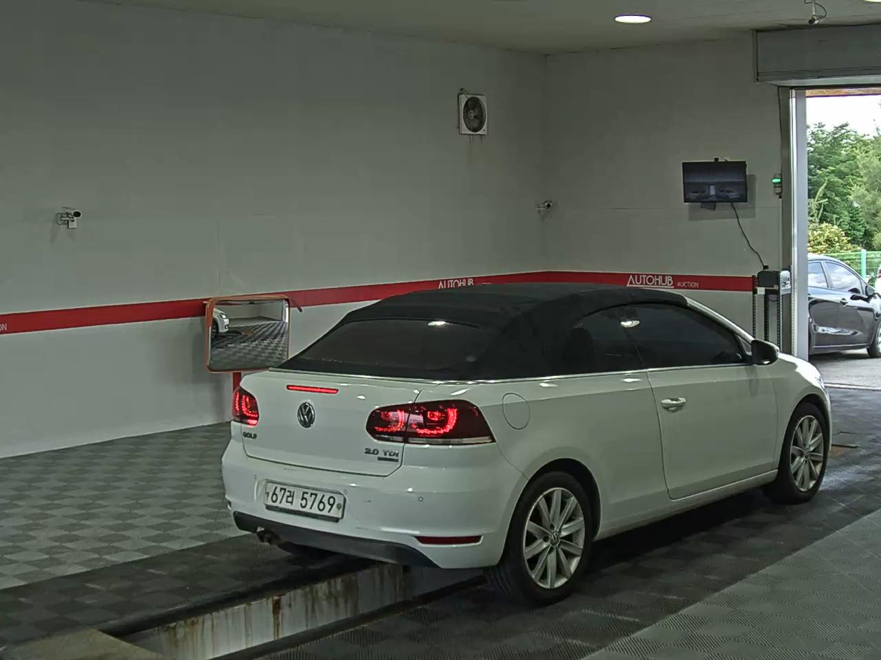 2013 - volkswagen golf