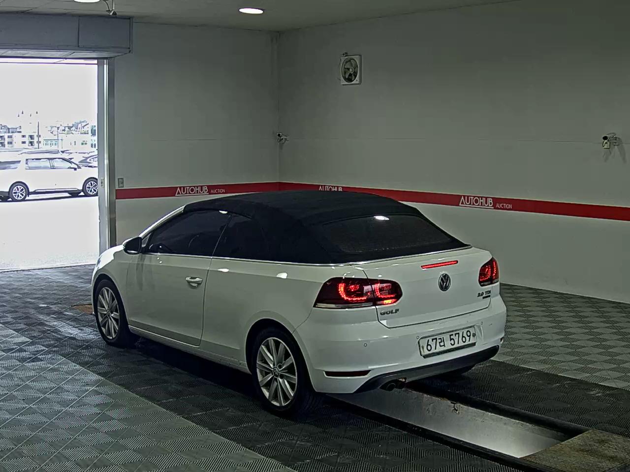 2013 - volkswagen golf