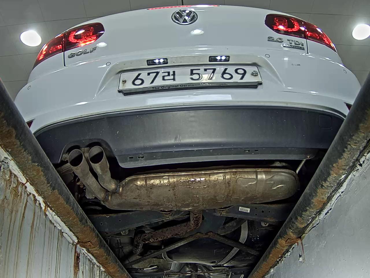2013 - volkswagen golf