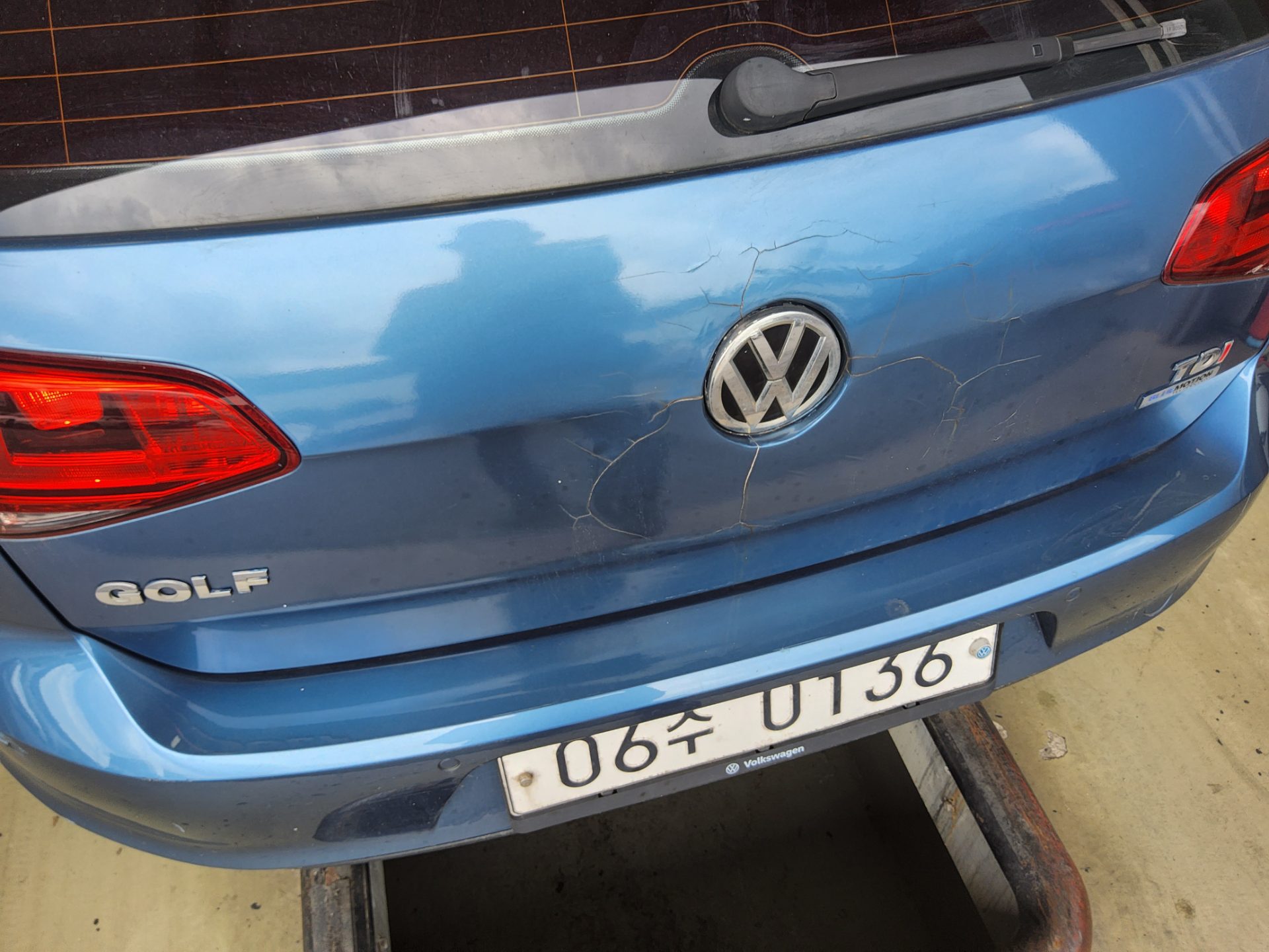 2014 - volkswagen golf