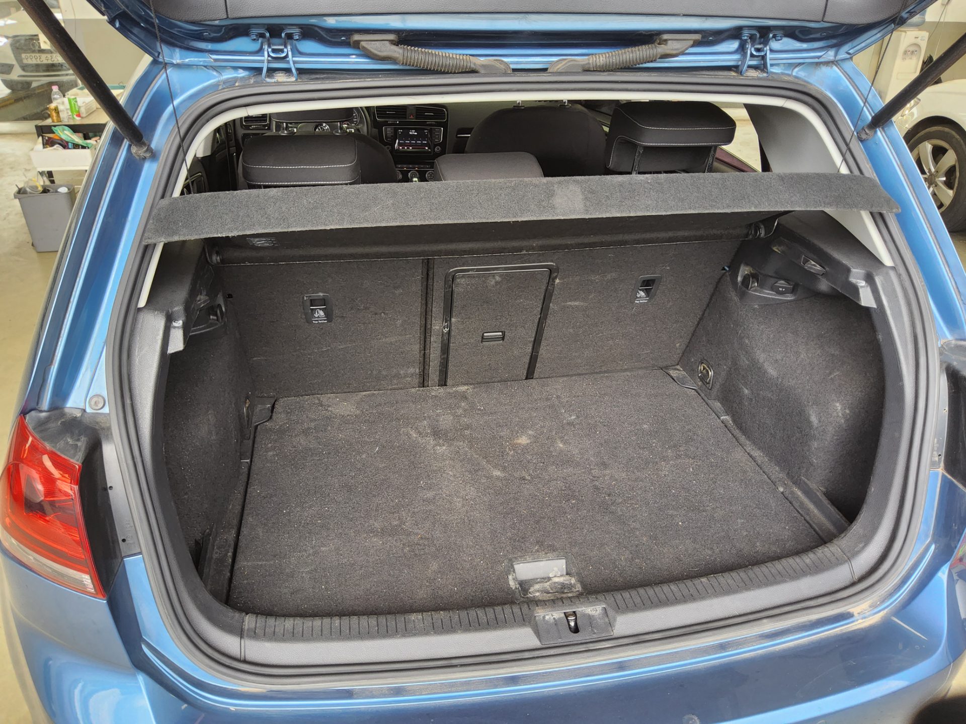 2014 - volkswagen golf