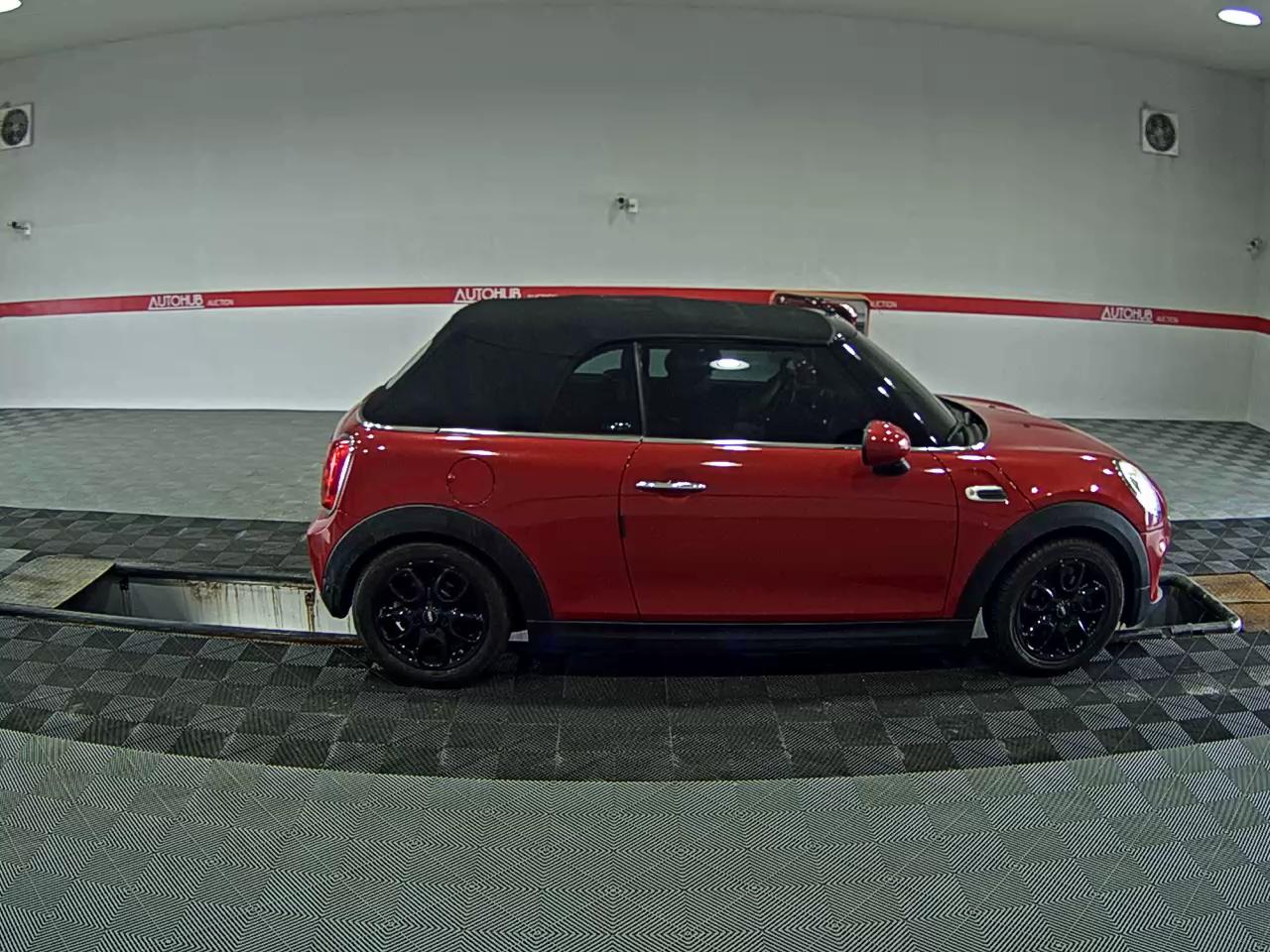 2018 - mini cooper