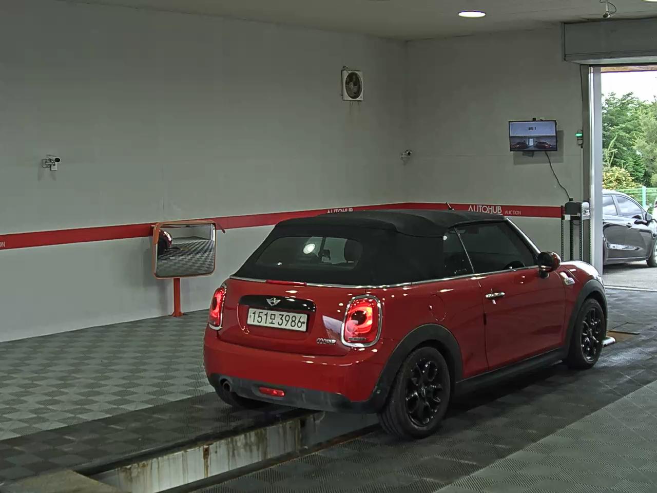 2018 - mini cooper