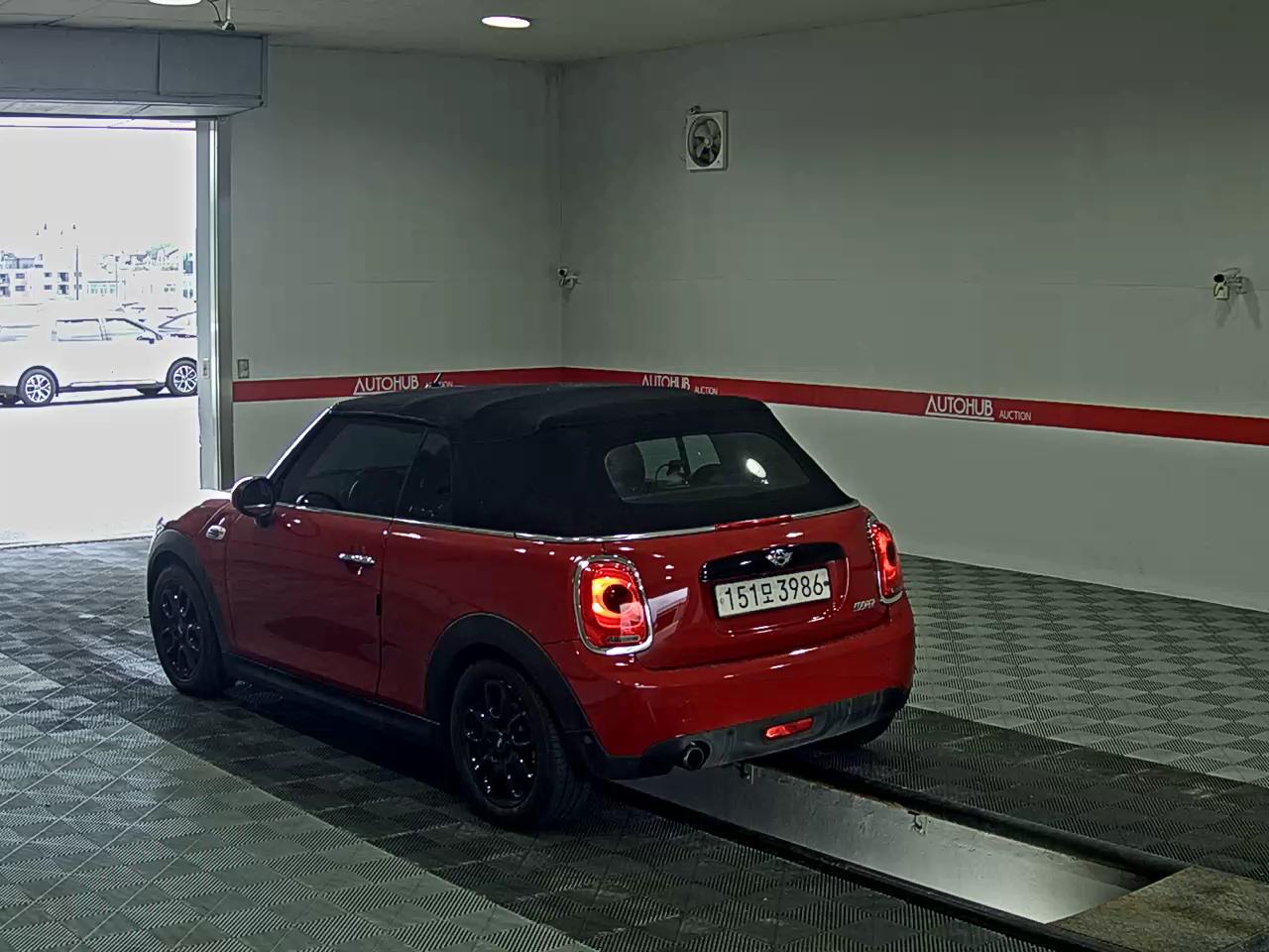 2018 - mini cooper