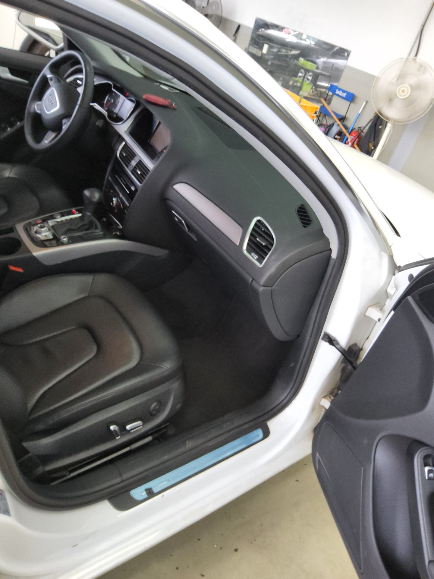 2014 - audi a4