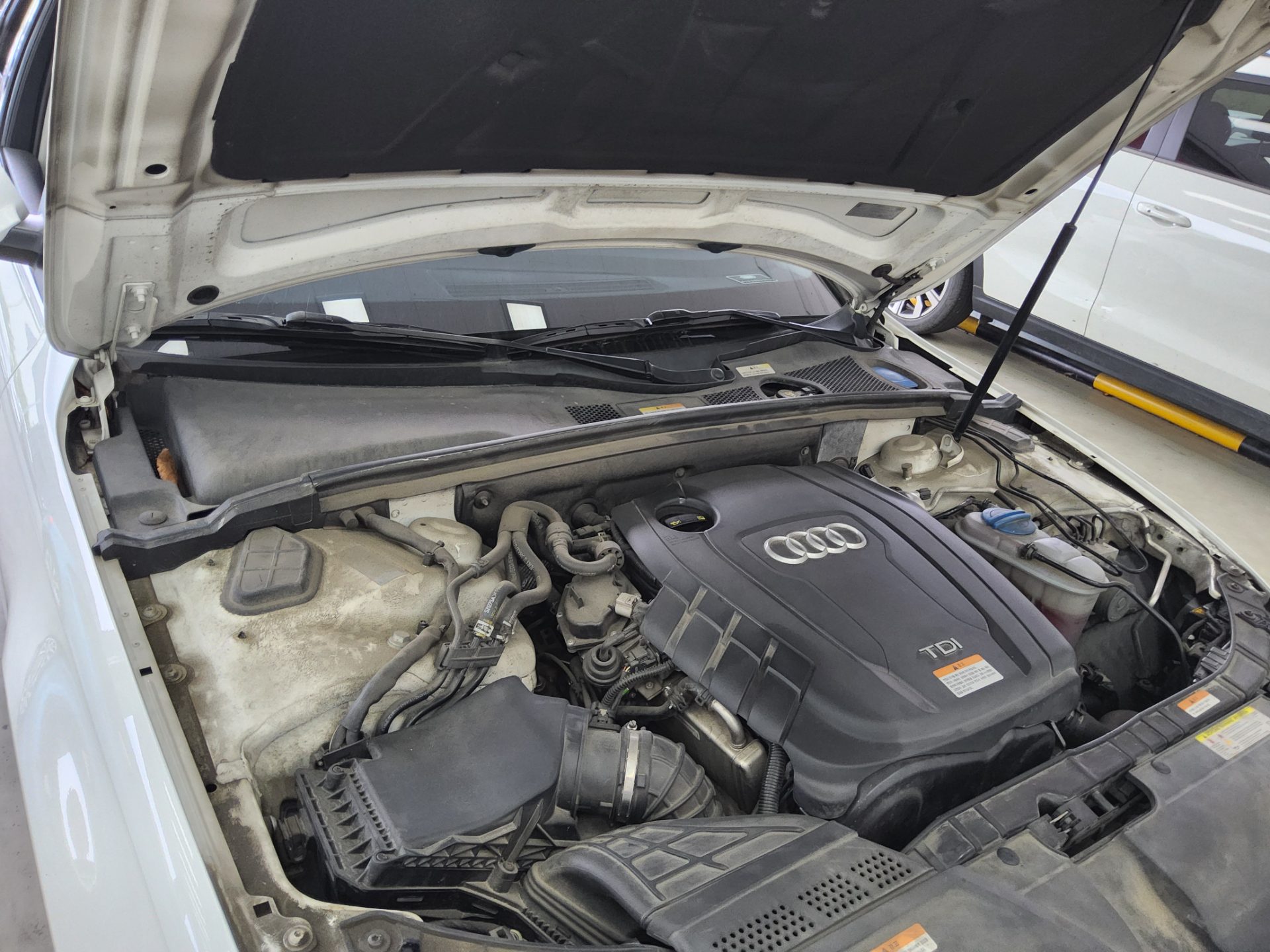 2014 - audi a4