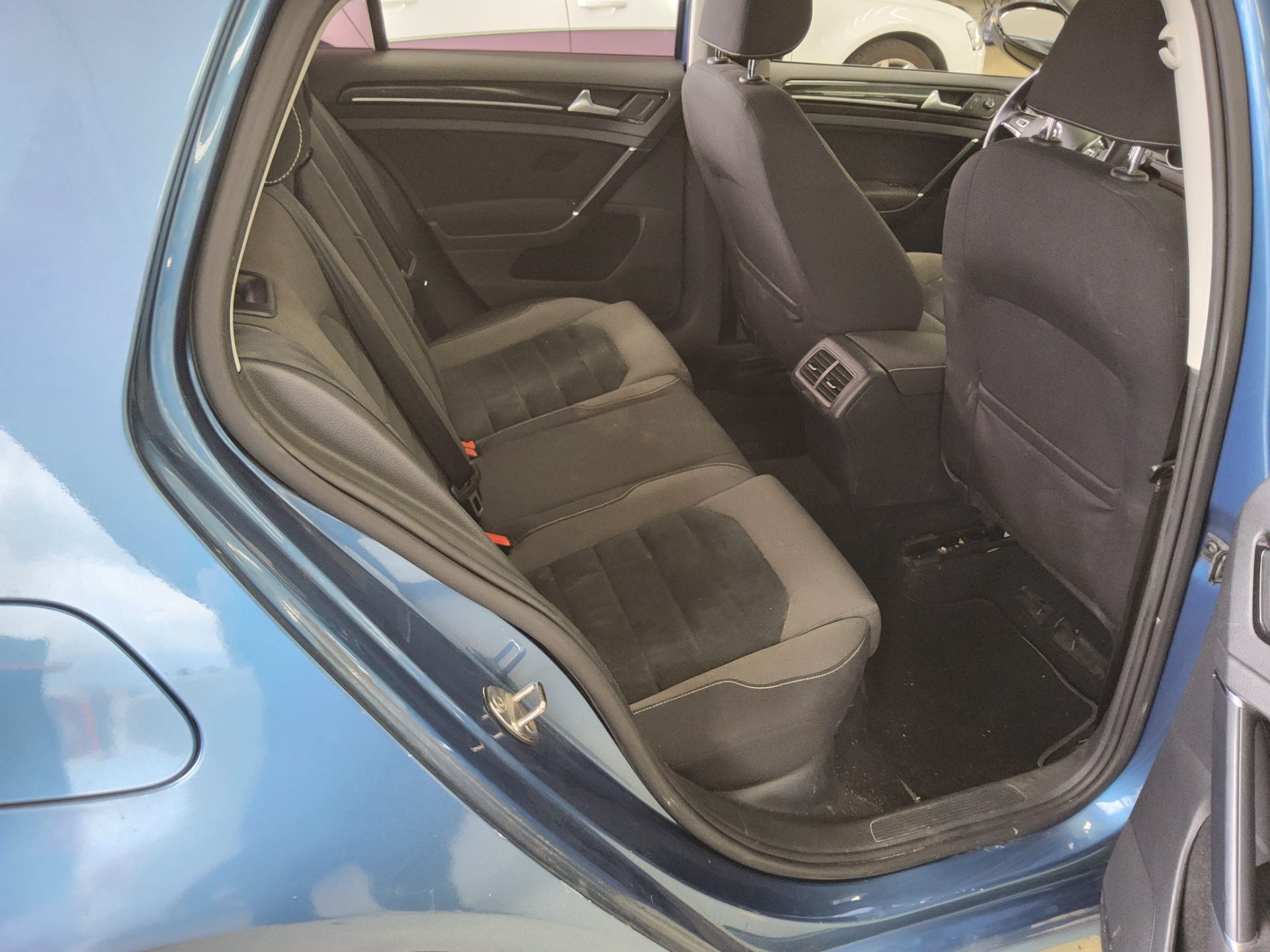 2014 - volkswagen golf