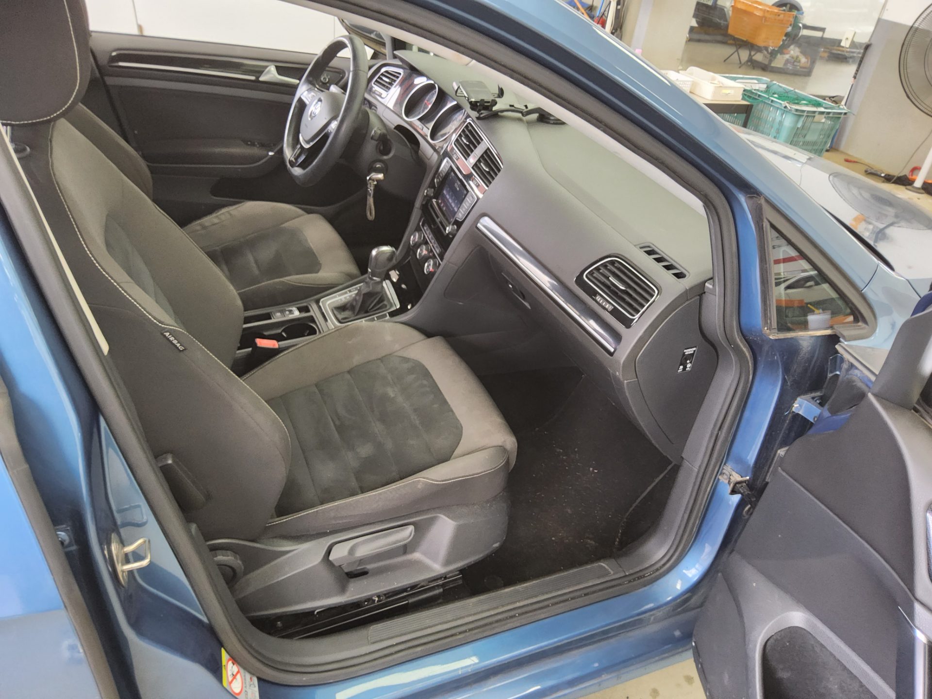 2014 - volkswagen golf