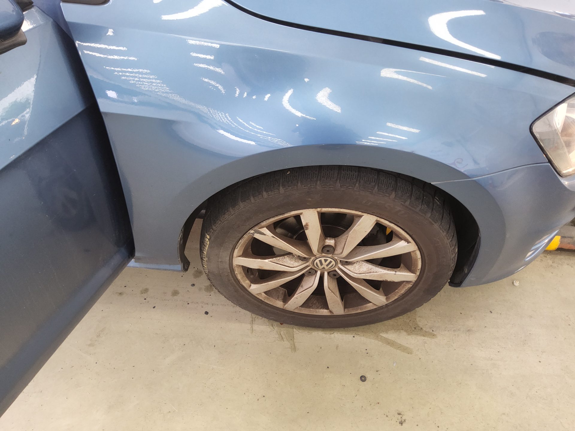 2014 - volkswagen golf