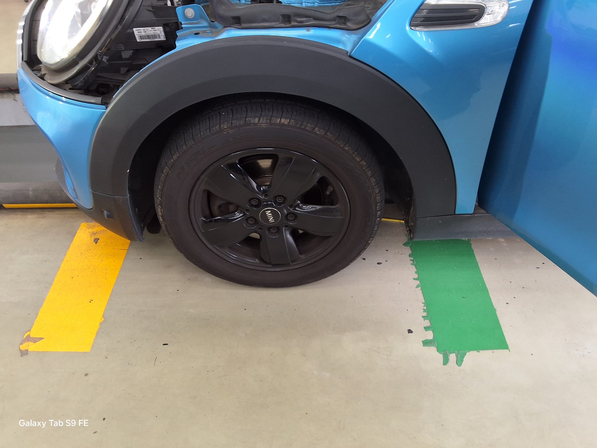 2015 - mini cooper