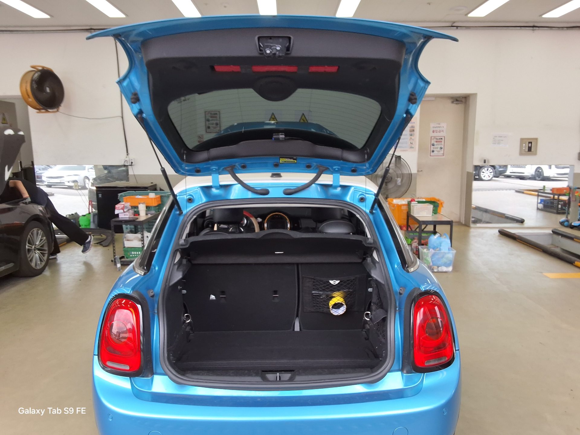 2015 - mini cooper