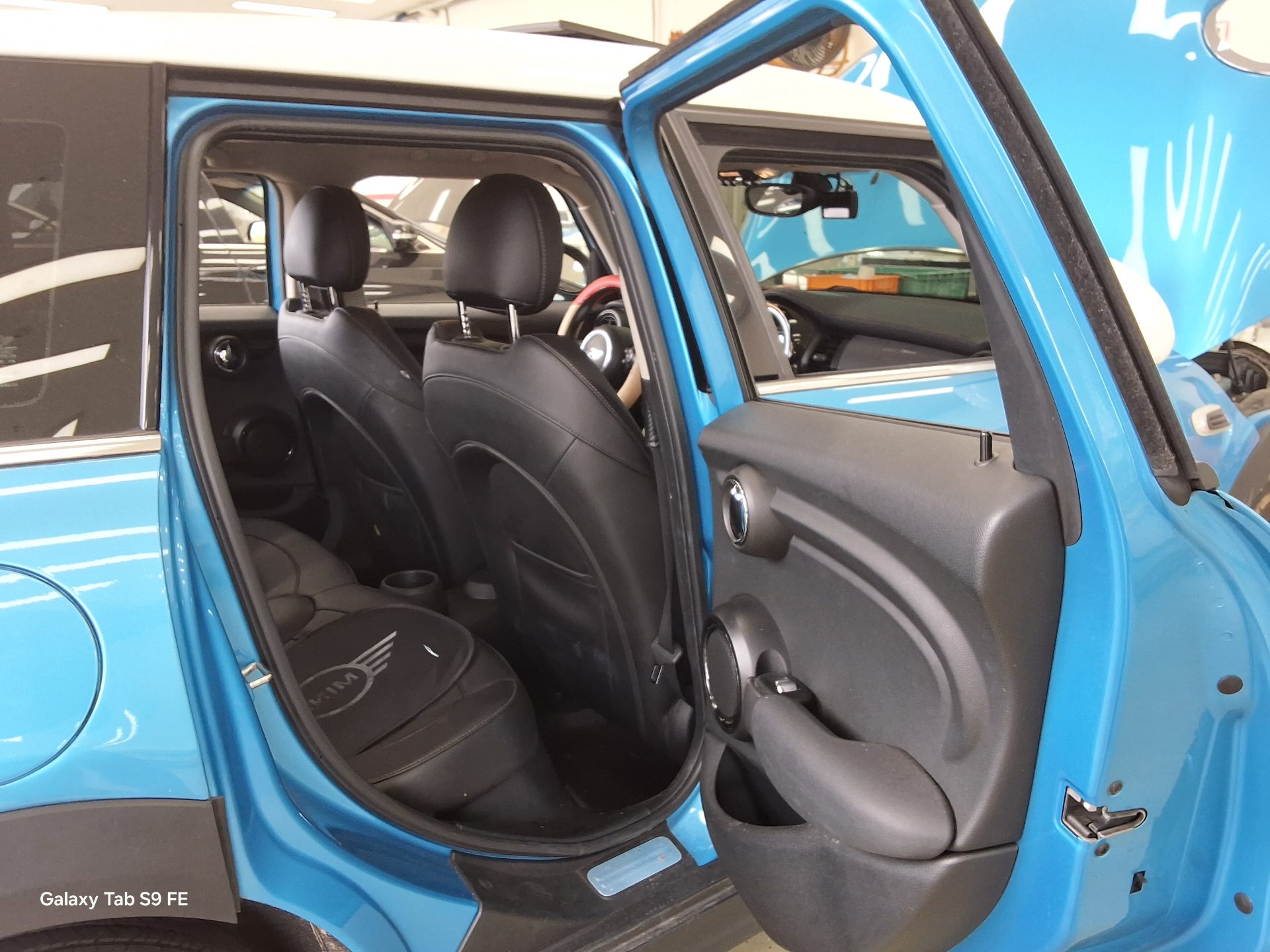 2015 - mini cooper