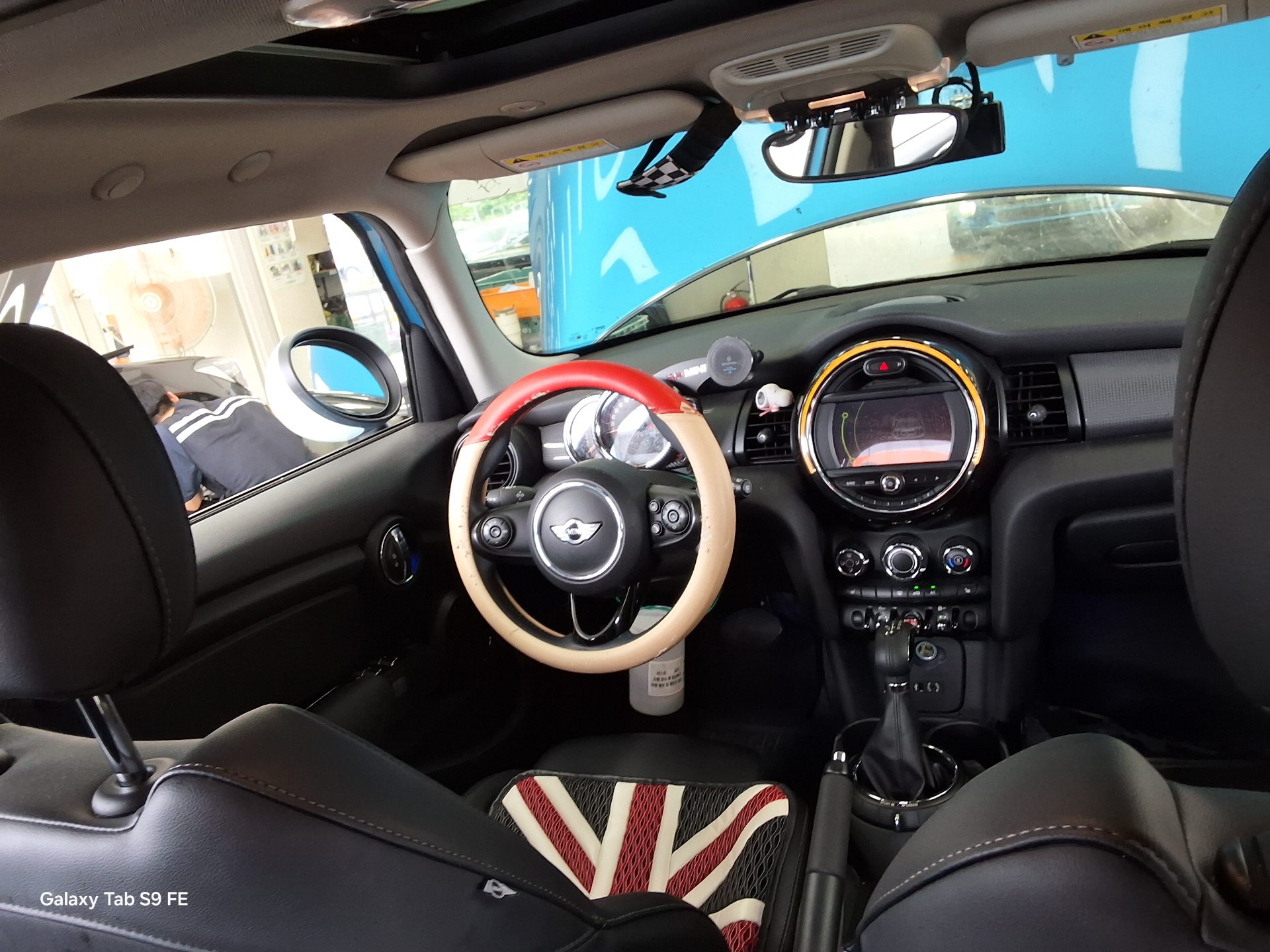 2015 - mini cooper