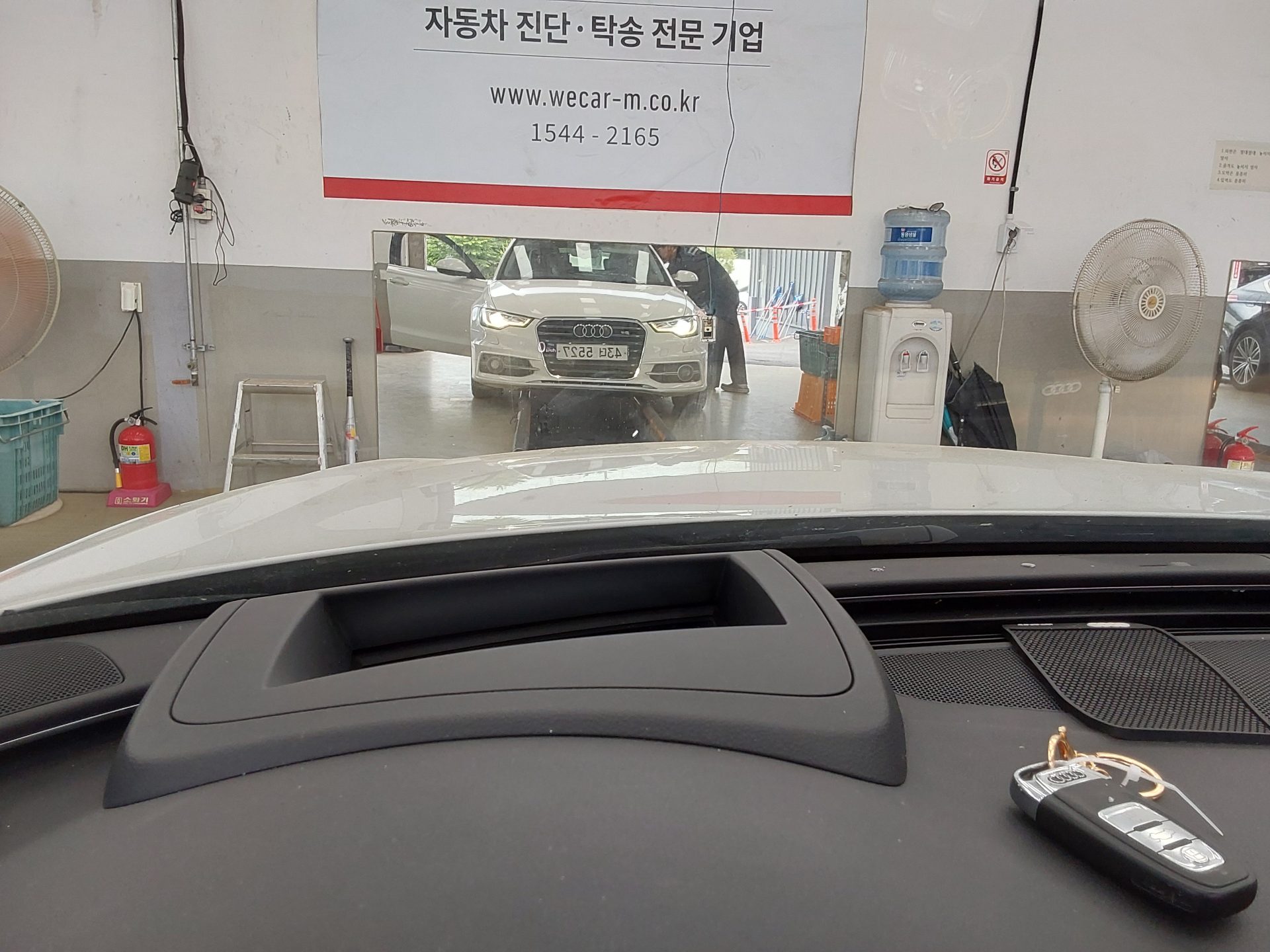 2014 - audi a6