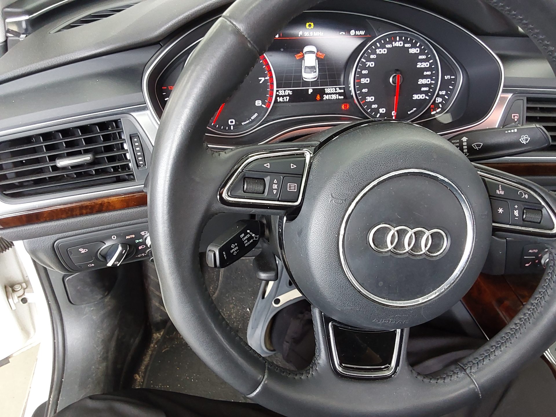 2014 - audi a6