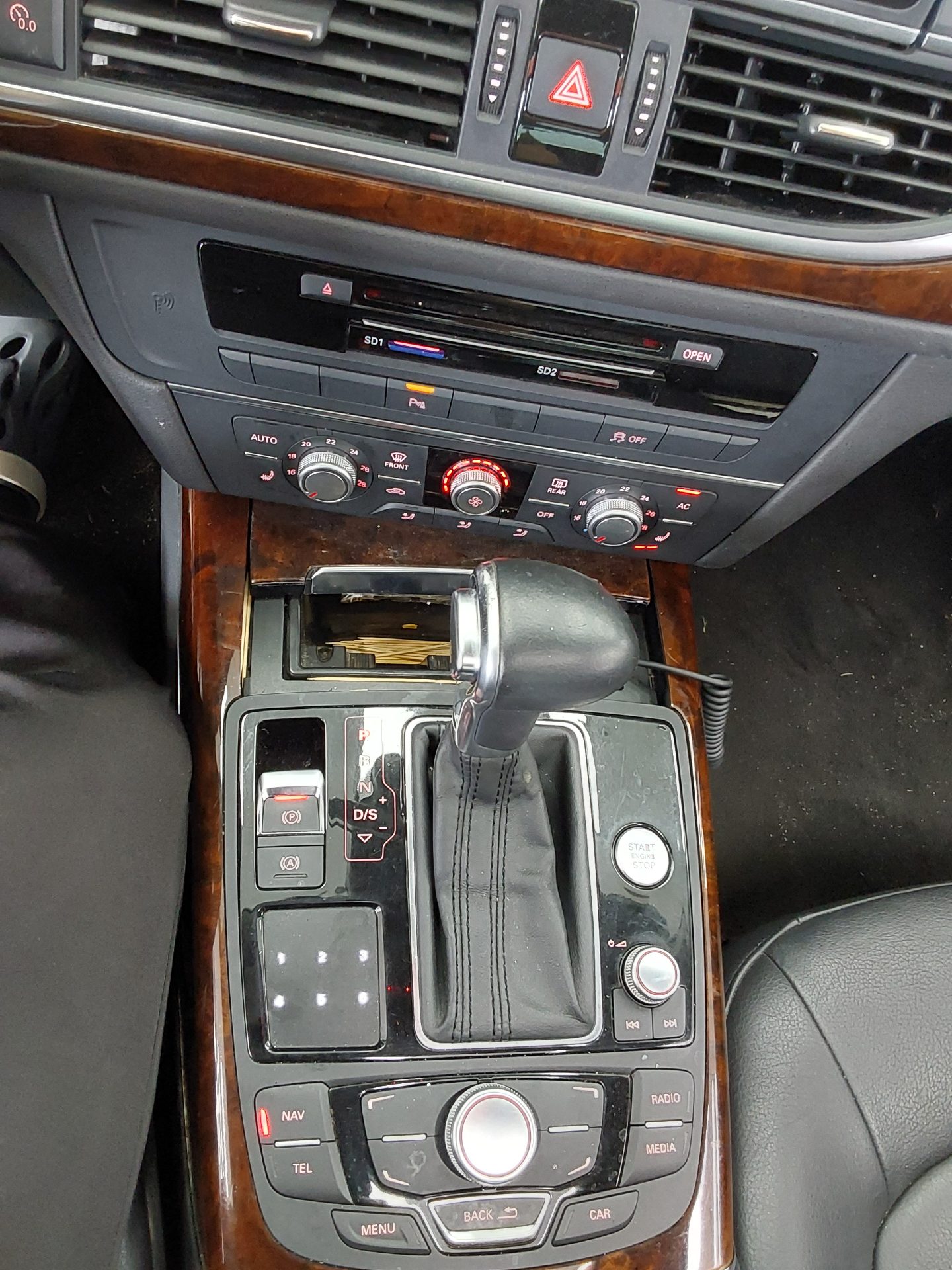 2014 - audi a6