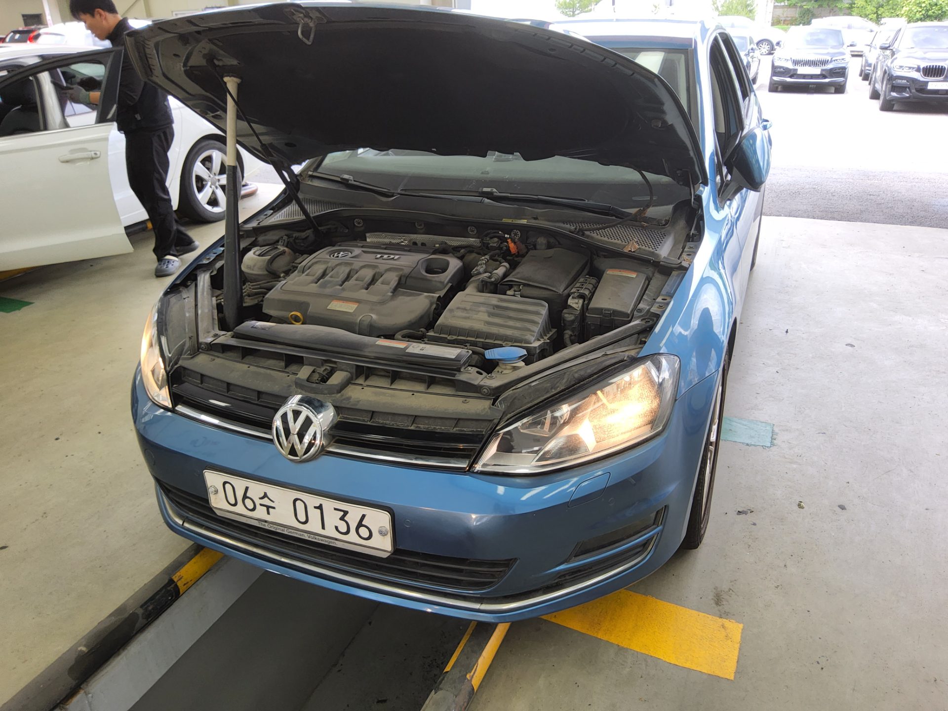 2014 - volkswagen golf