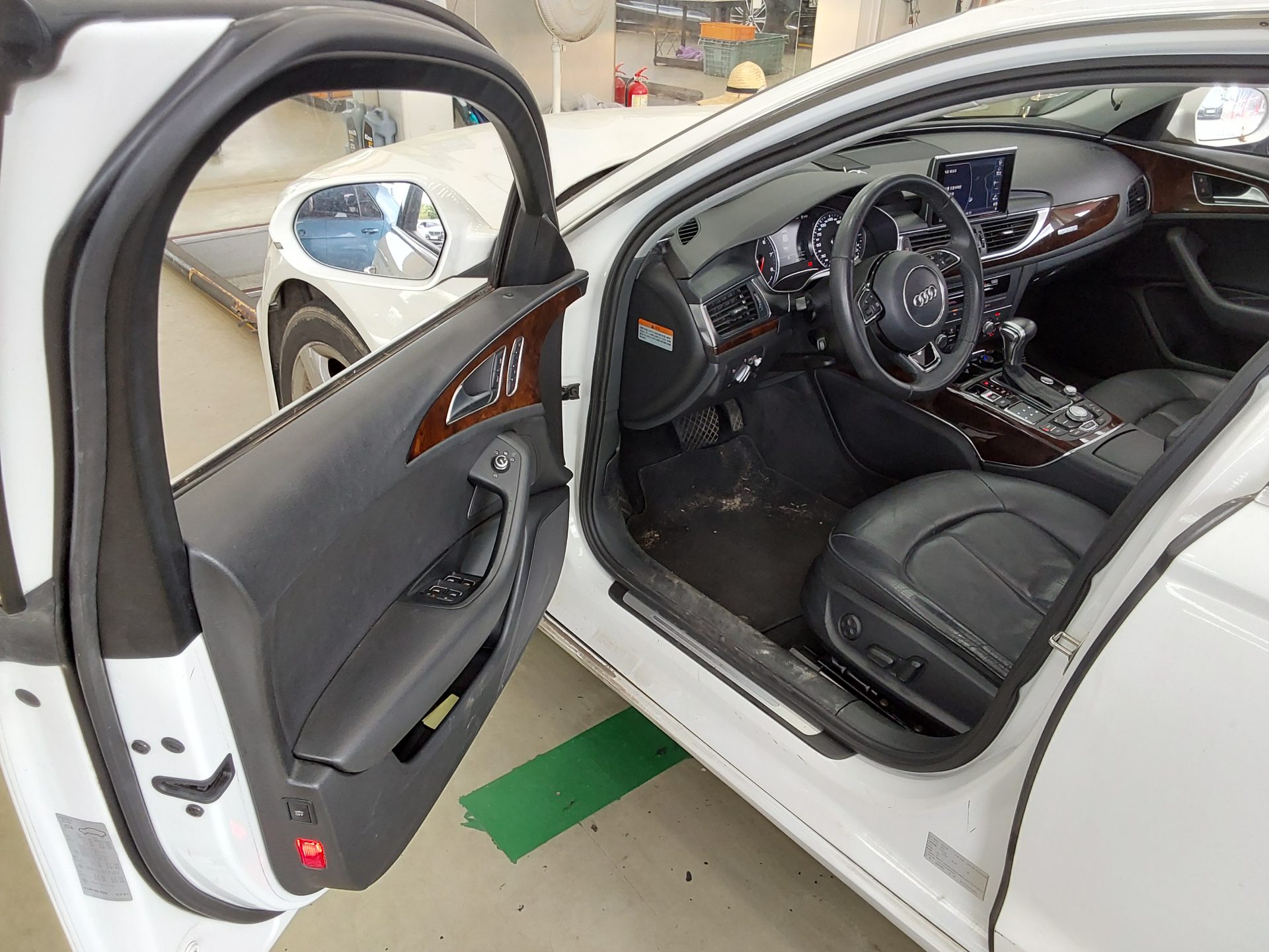 2014 - audi a6