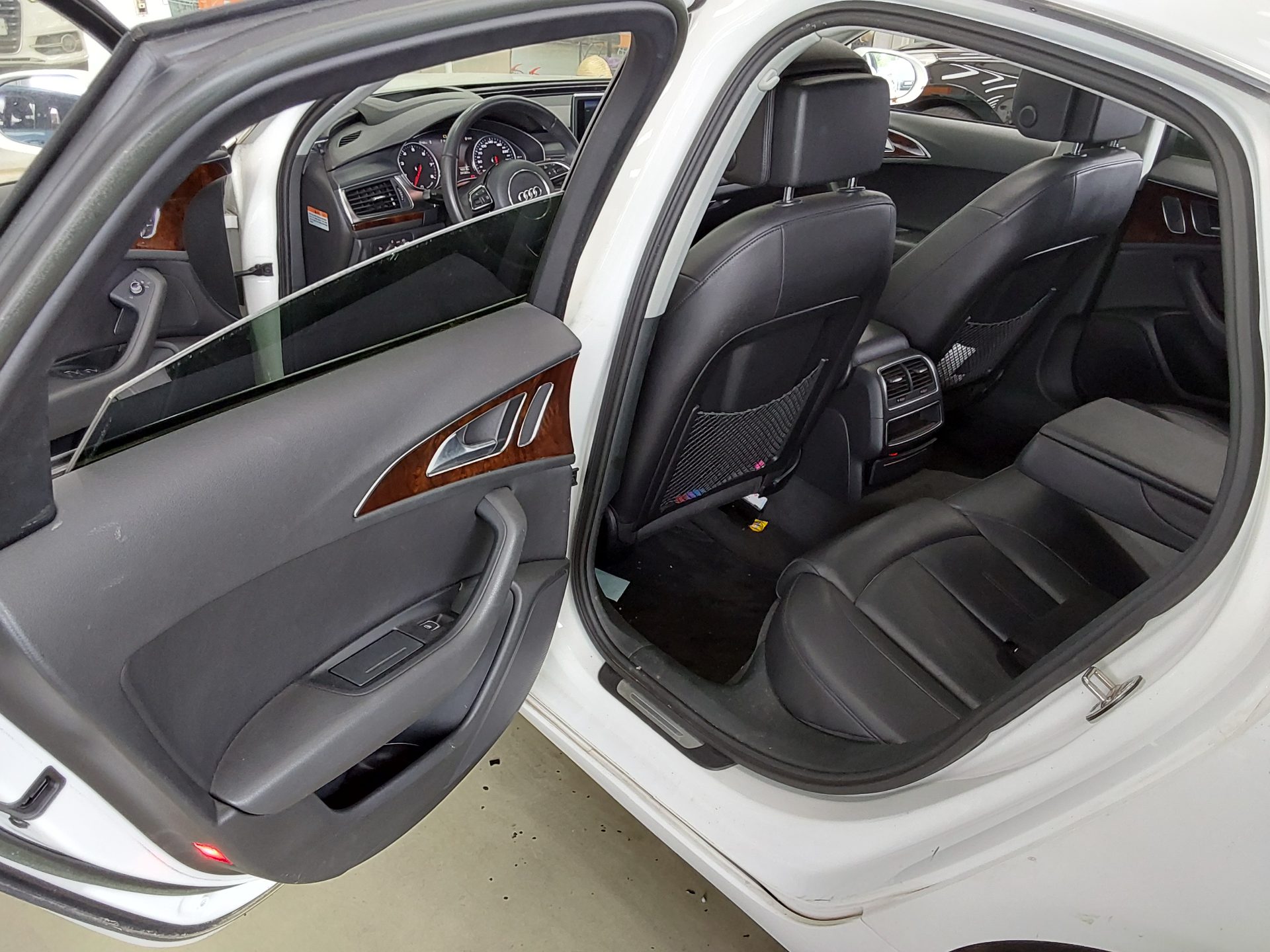 2014 - audi a6
