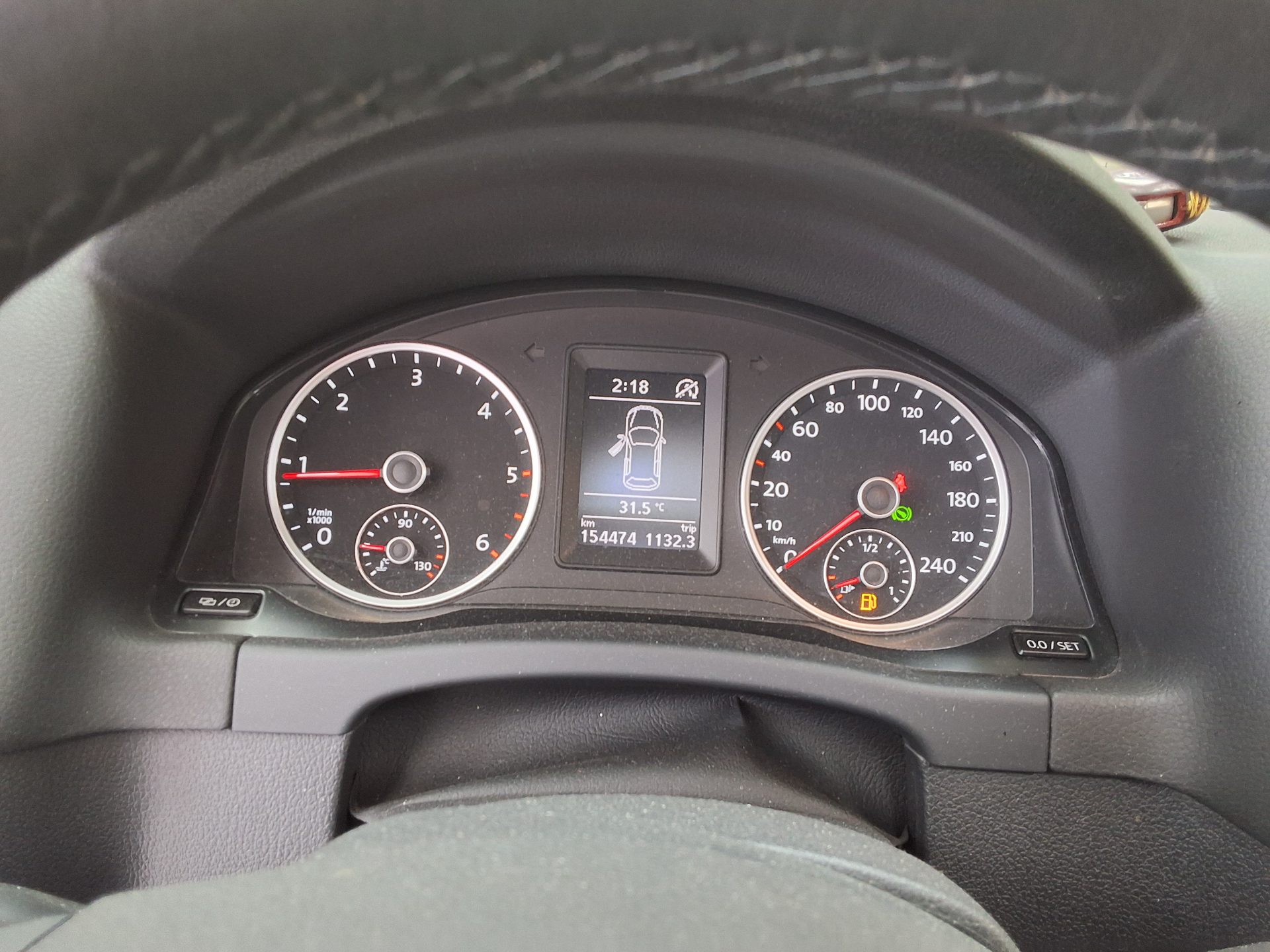 2014 - volkswagen tiguan
