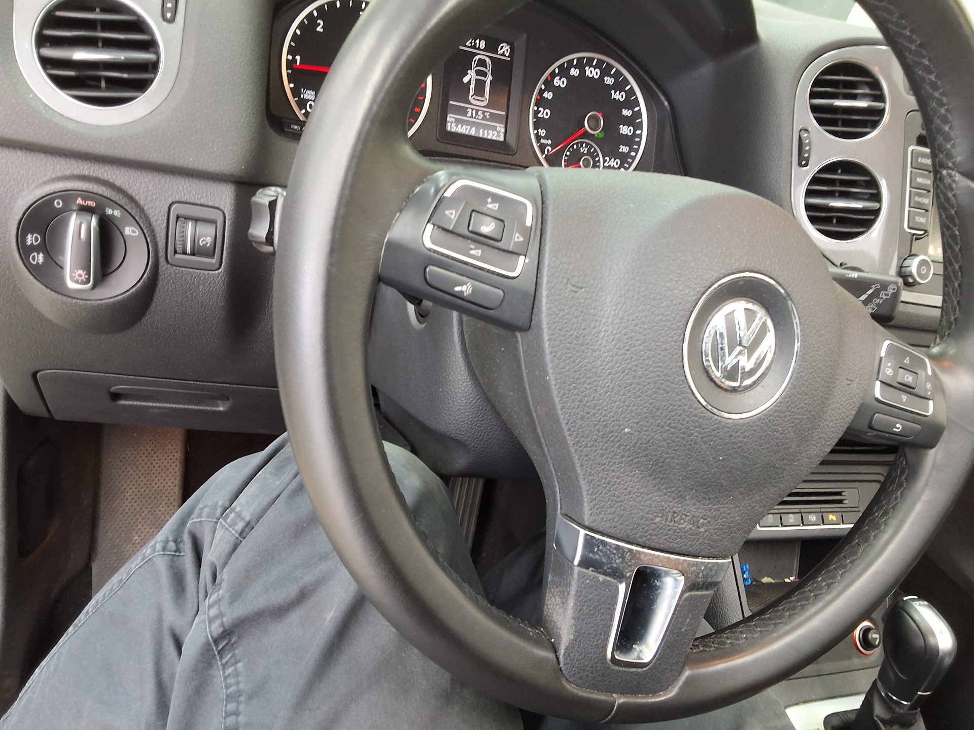 2014 - volkswagen tiguan