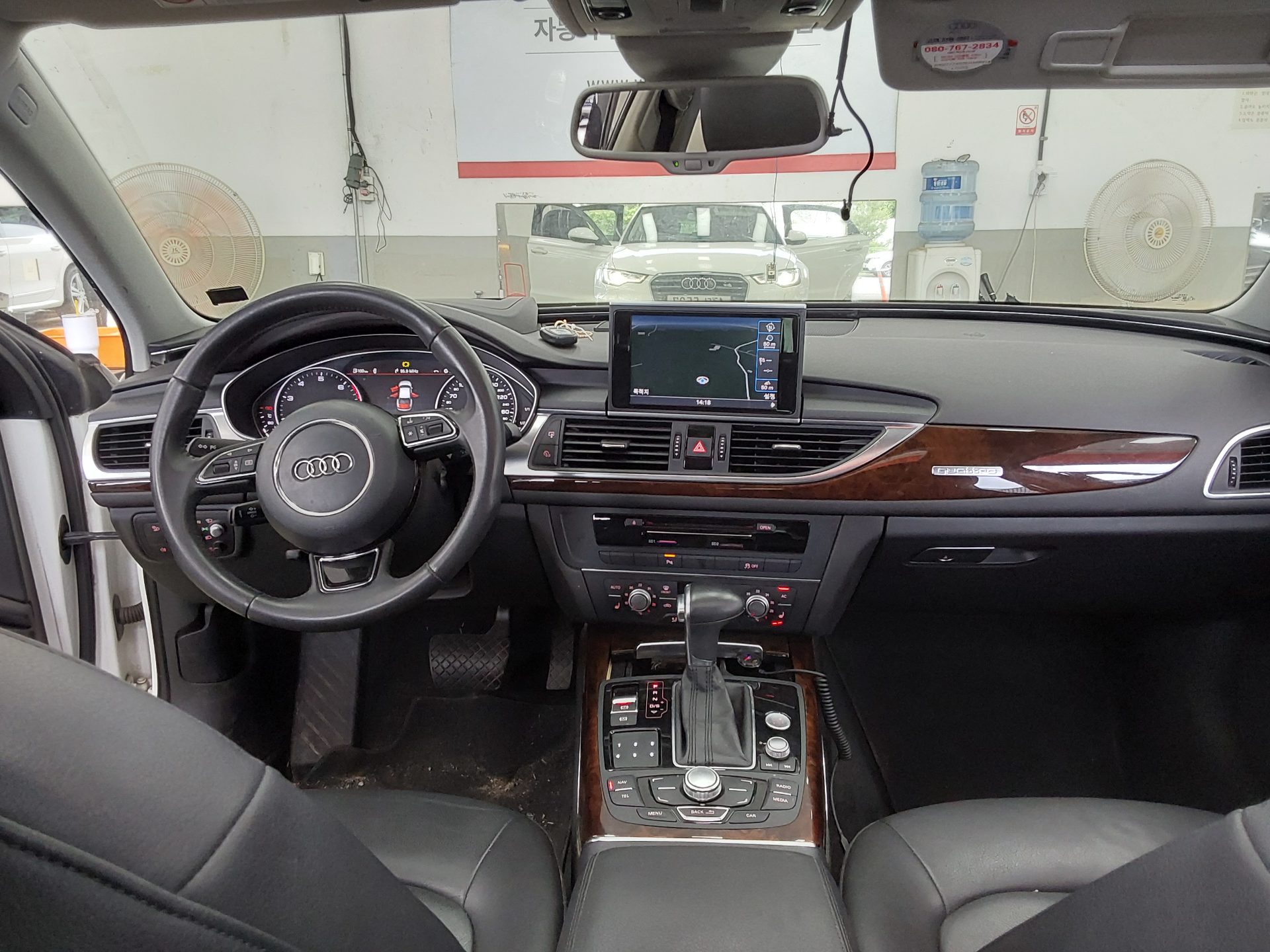 2014 - audi a6