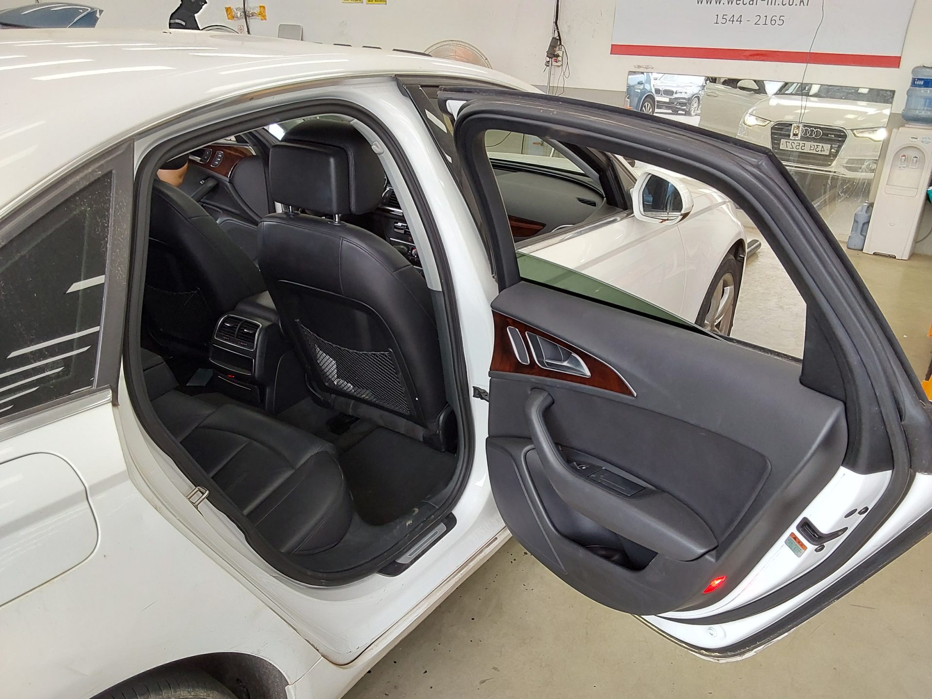 2014 - audi a6