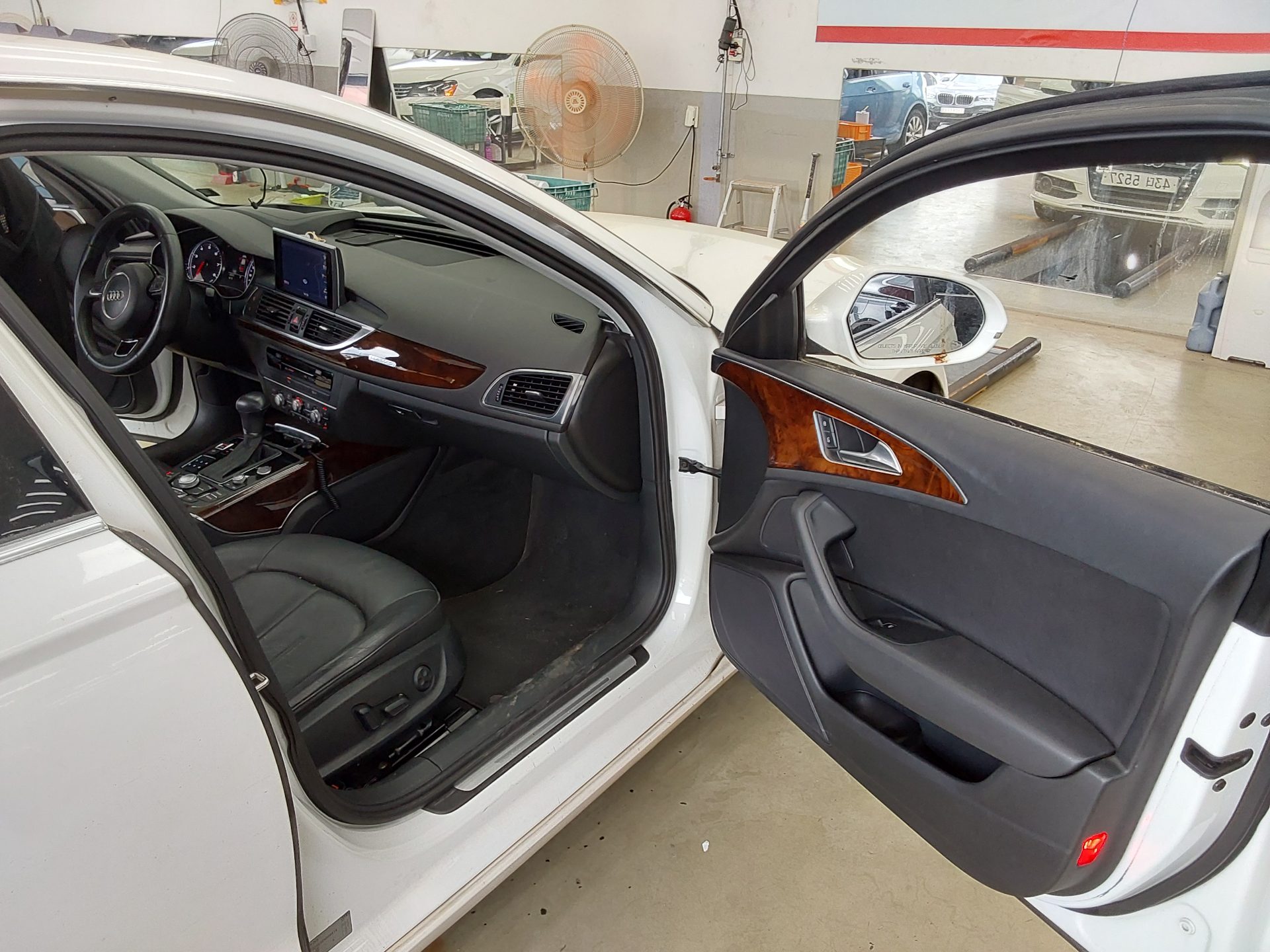 2014 - audi a6