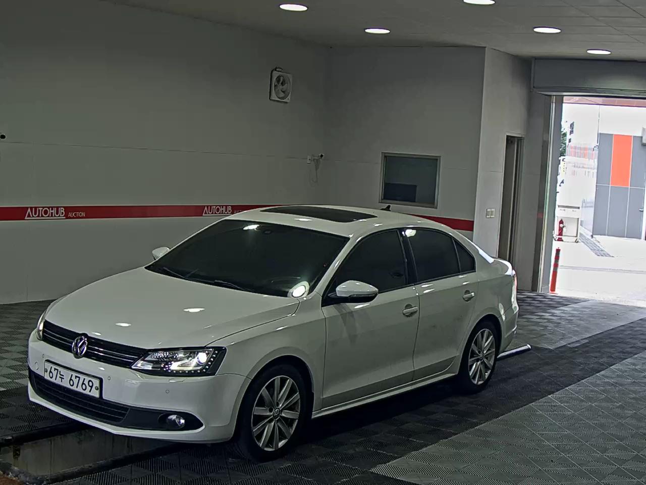 2014 - volkswagen jetta