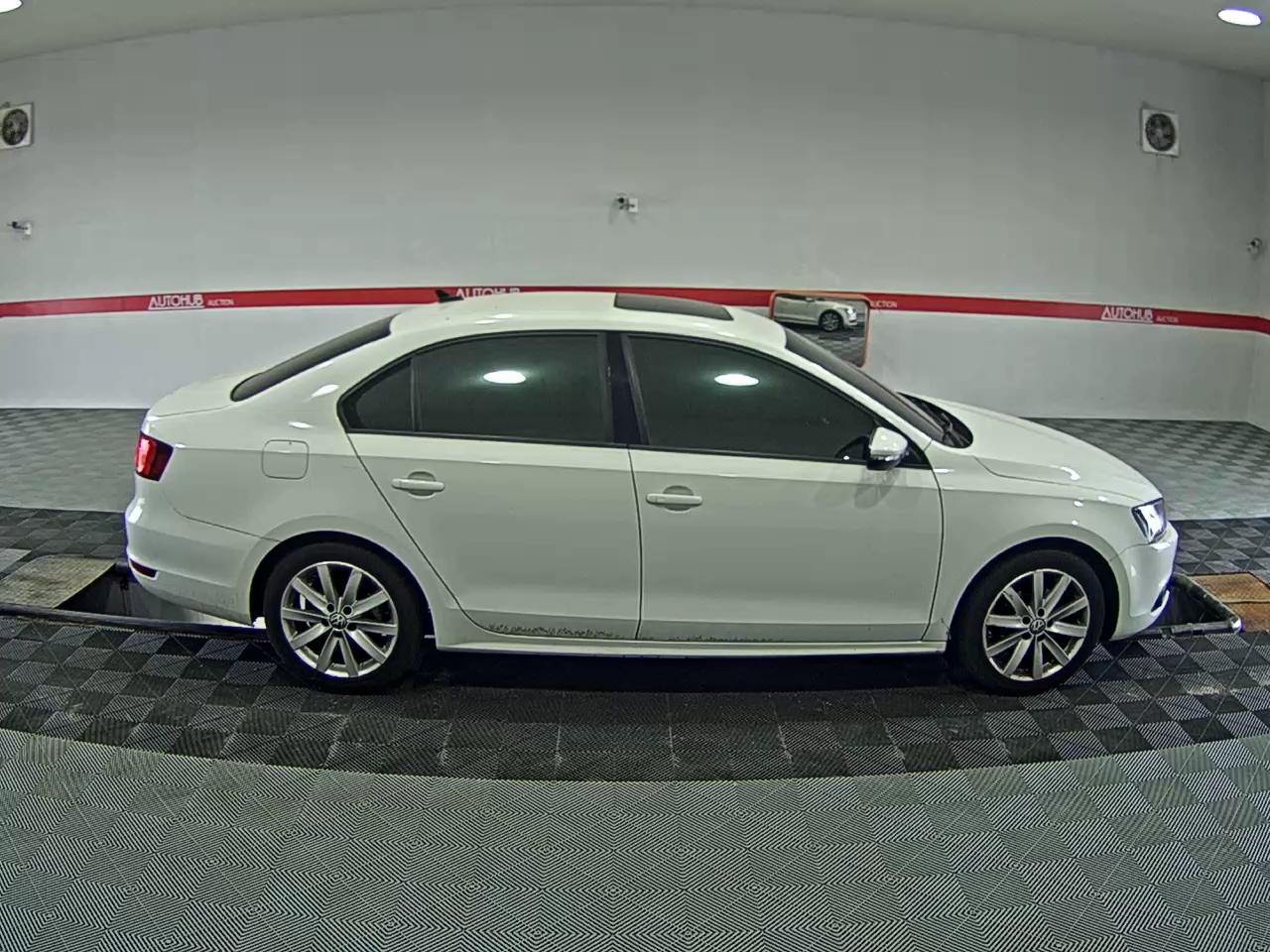 2014 - volkswagen jetta