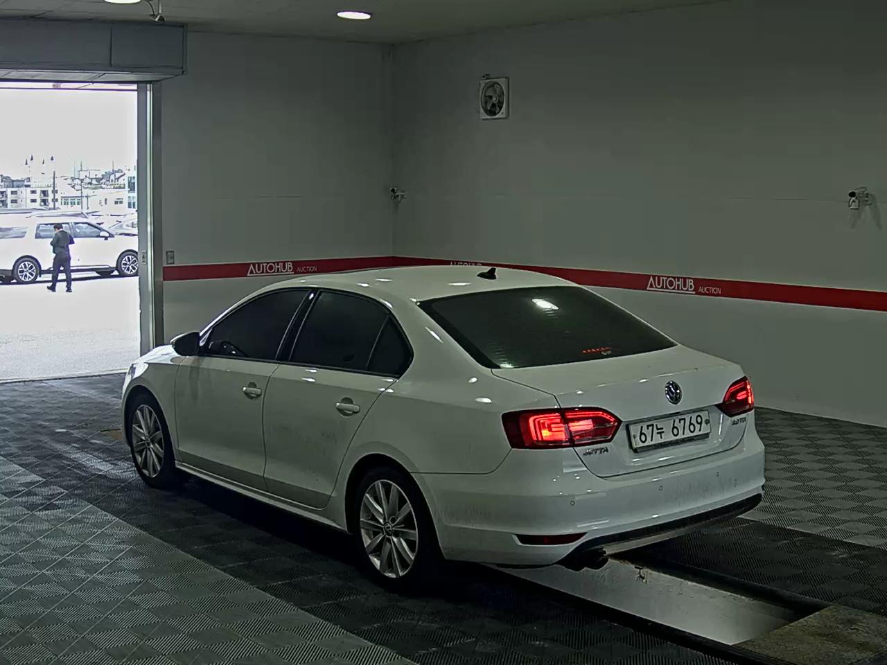 2014 - volkswagen jetta