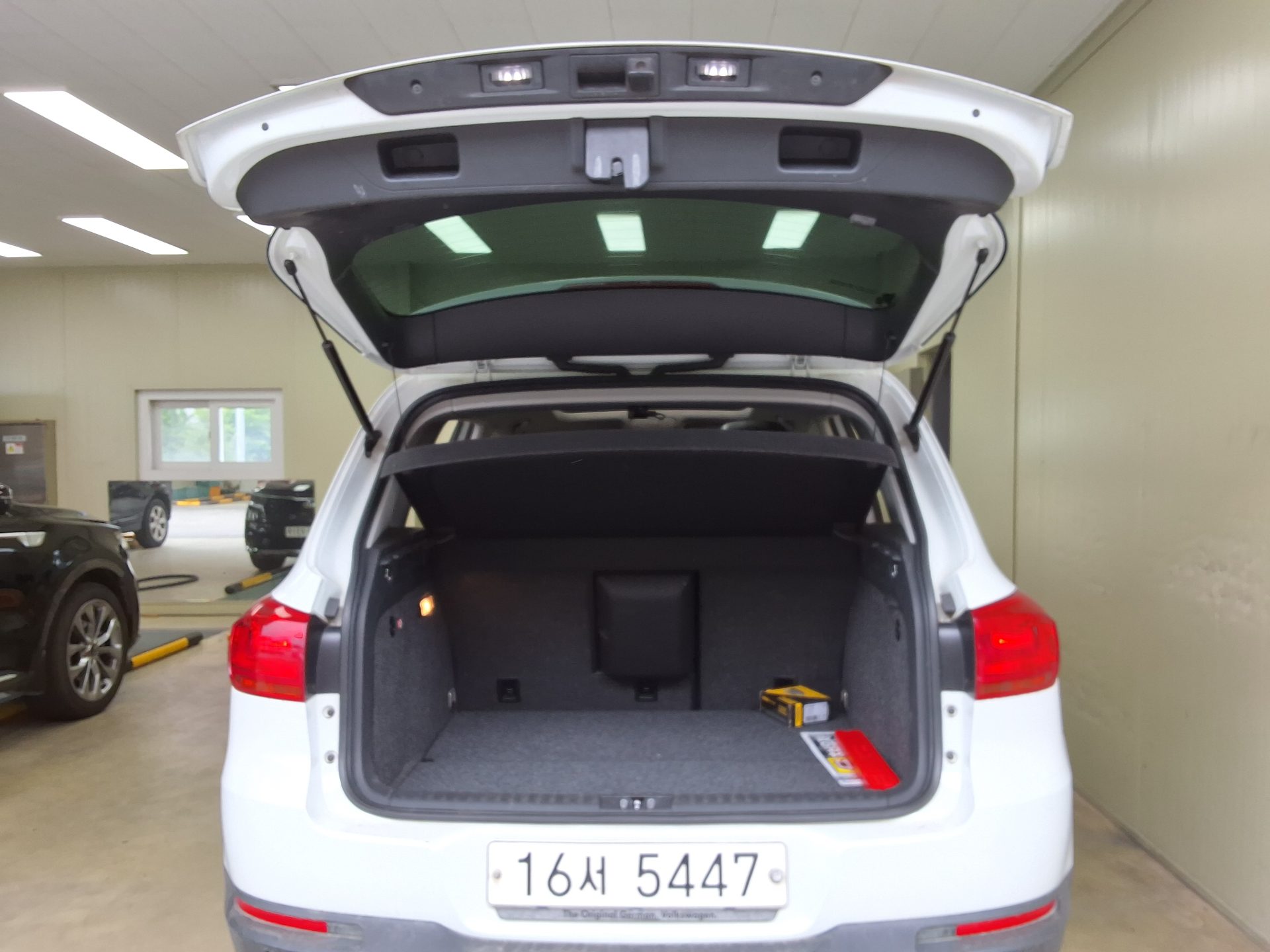 2014 - volkswagen tiguan