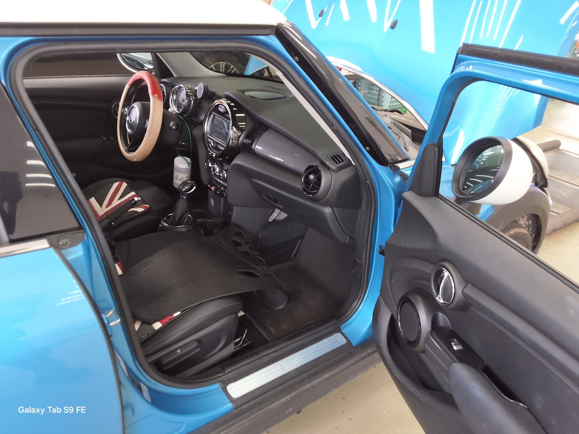 2015 - mini cooper