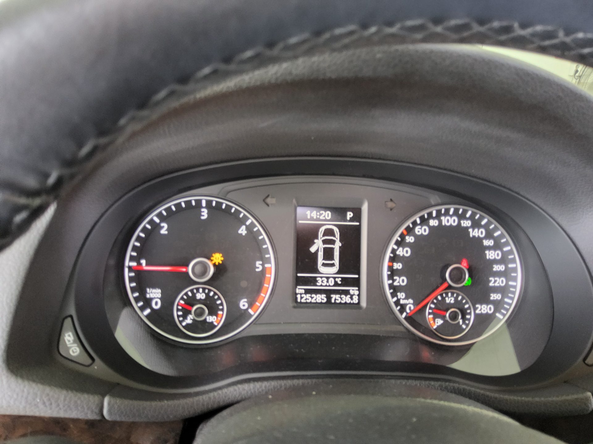2015 - volkswagen passat