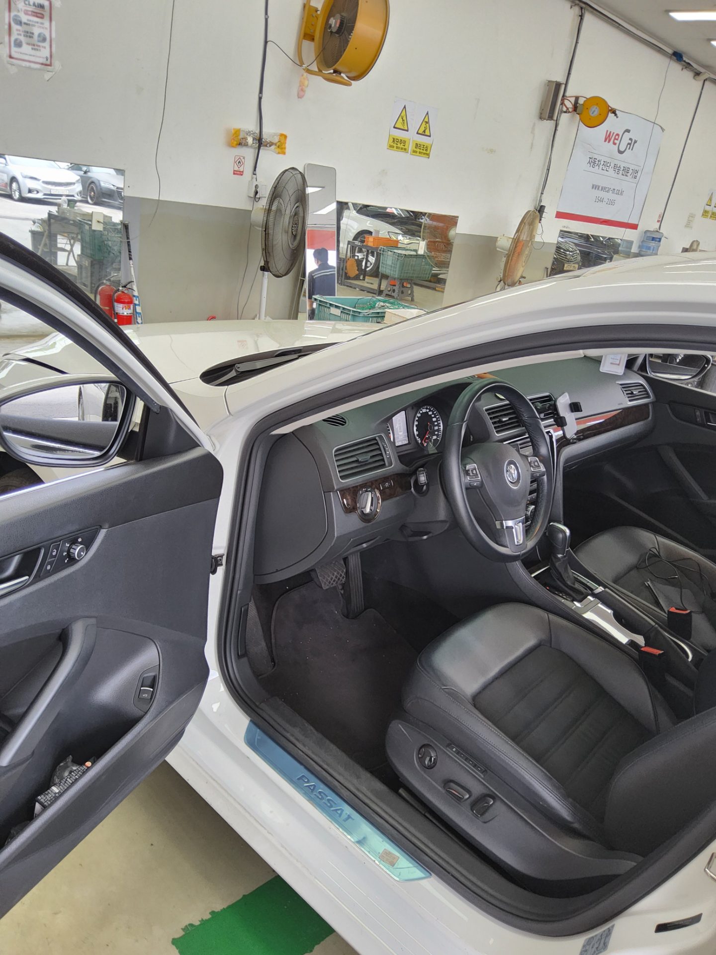 2015 - volkswagen passat
