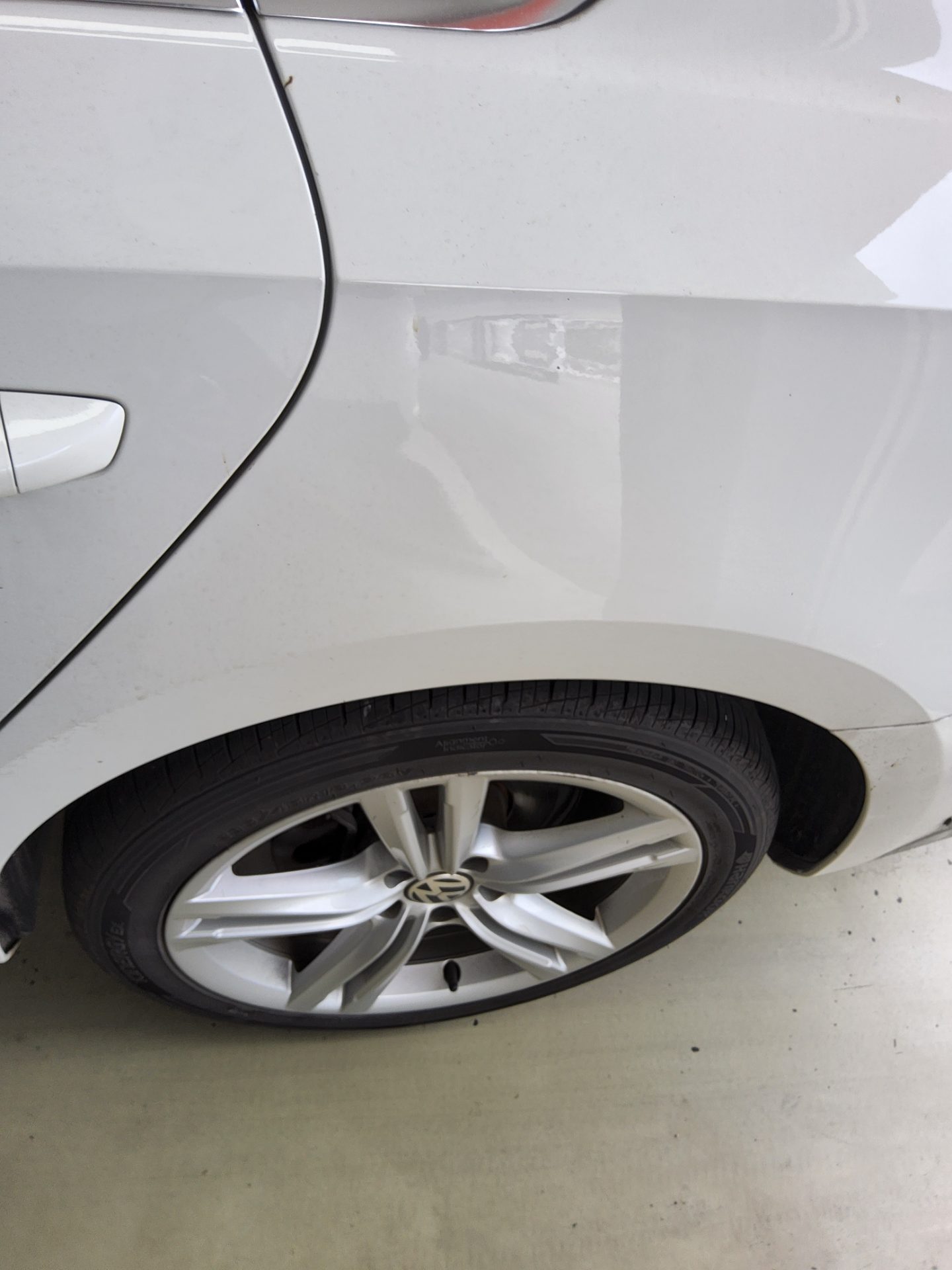 2015 - volkswagen passat