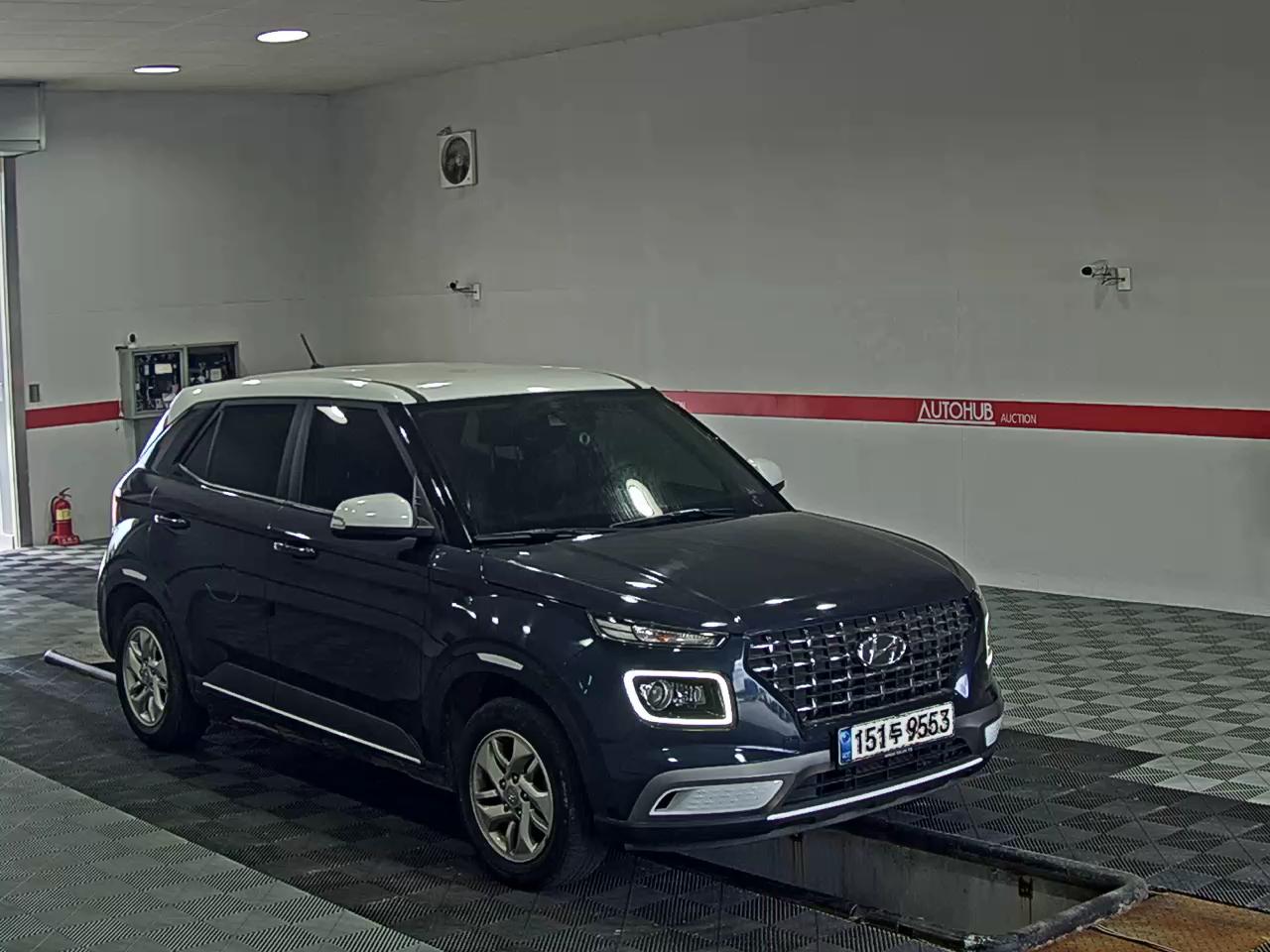 2020 - hyundai venue