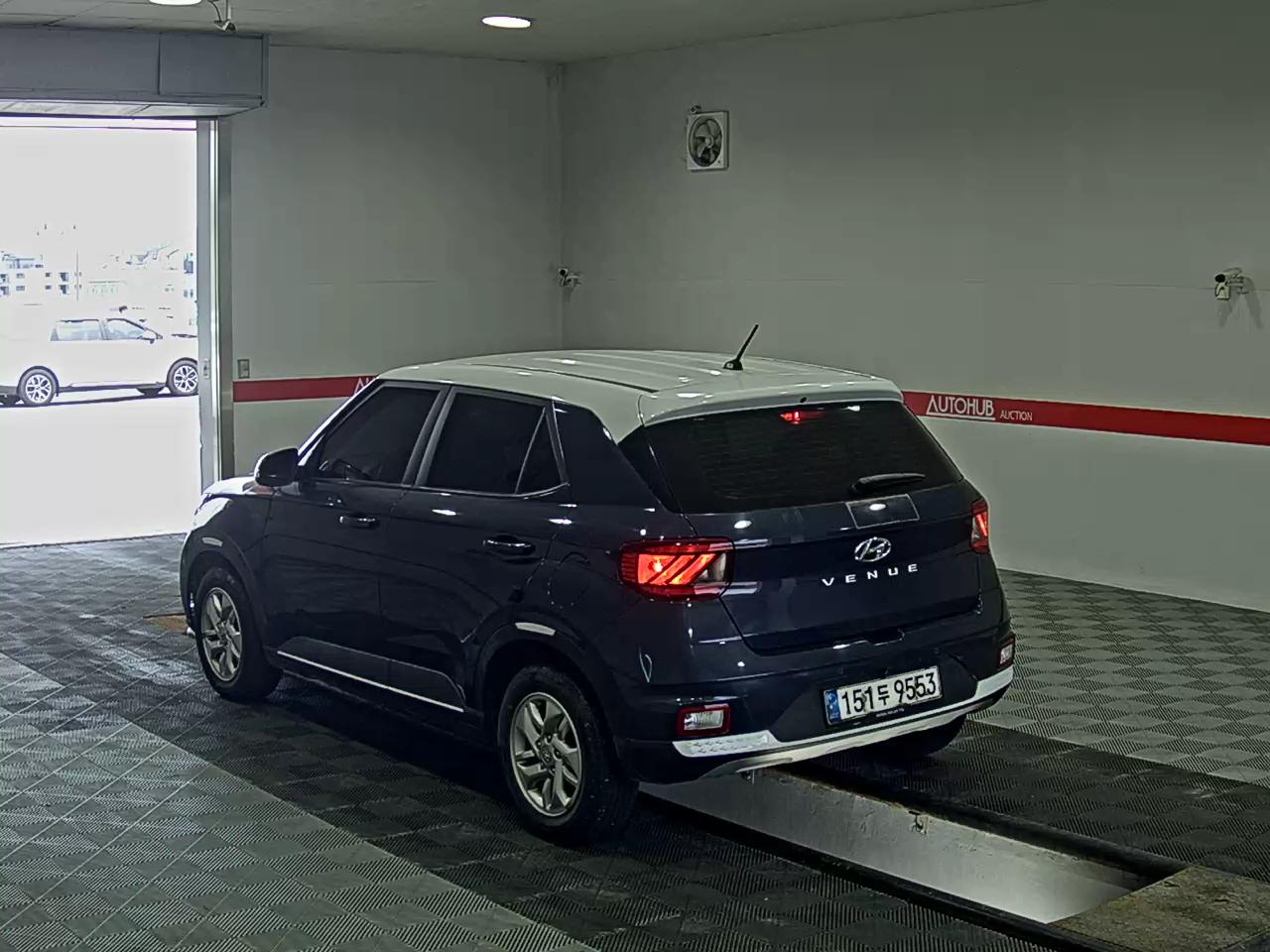 2020 - hyundai venue