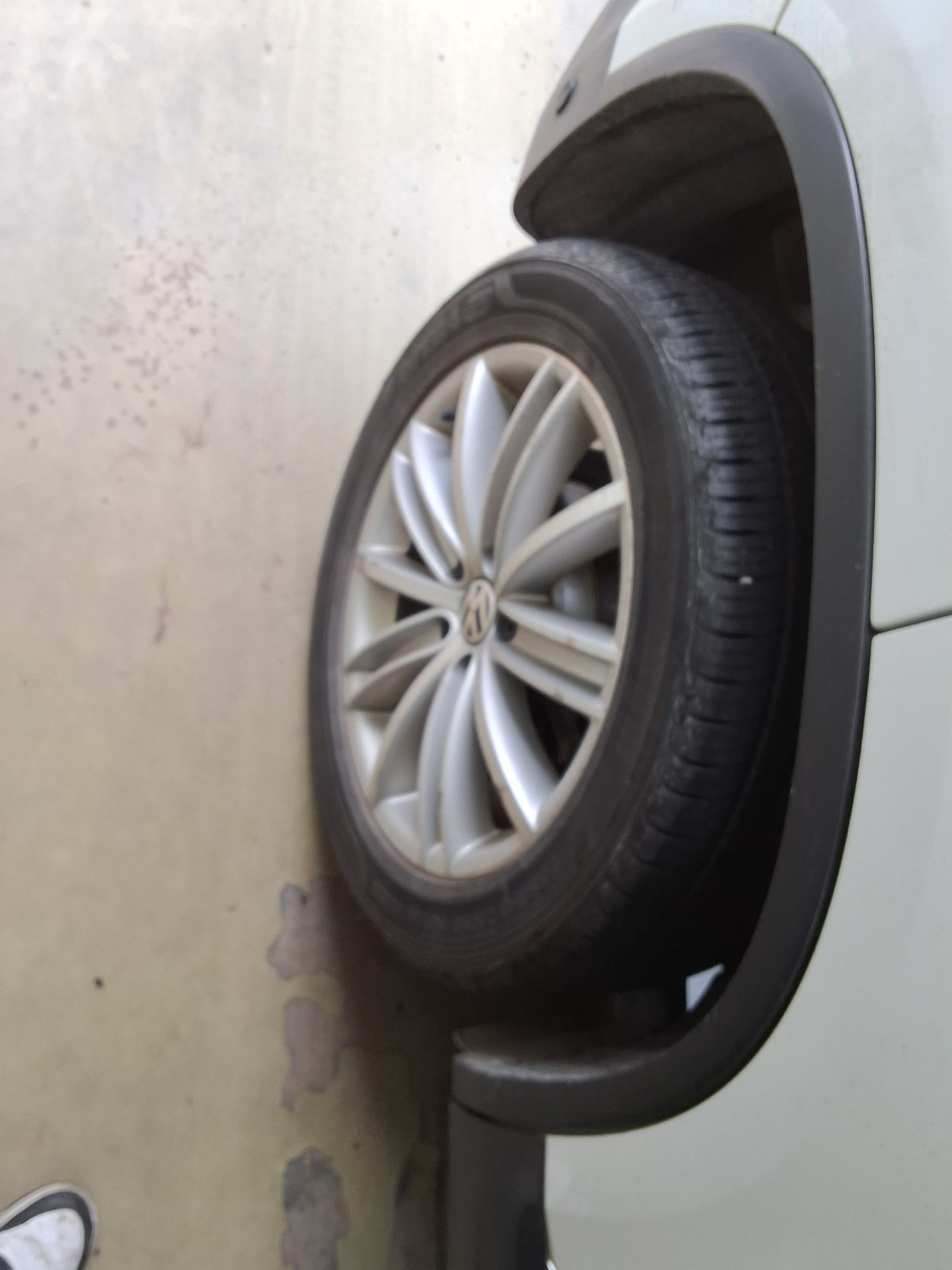 2014 - volkswagen tiguan