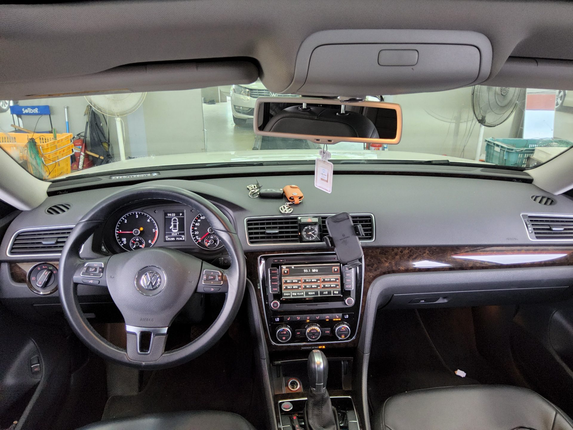 2015 - volkswagen passat