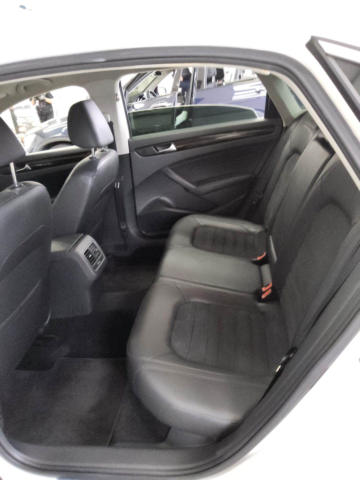 2015 - volkswagen passat