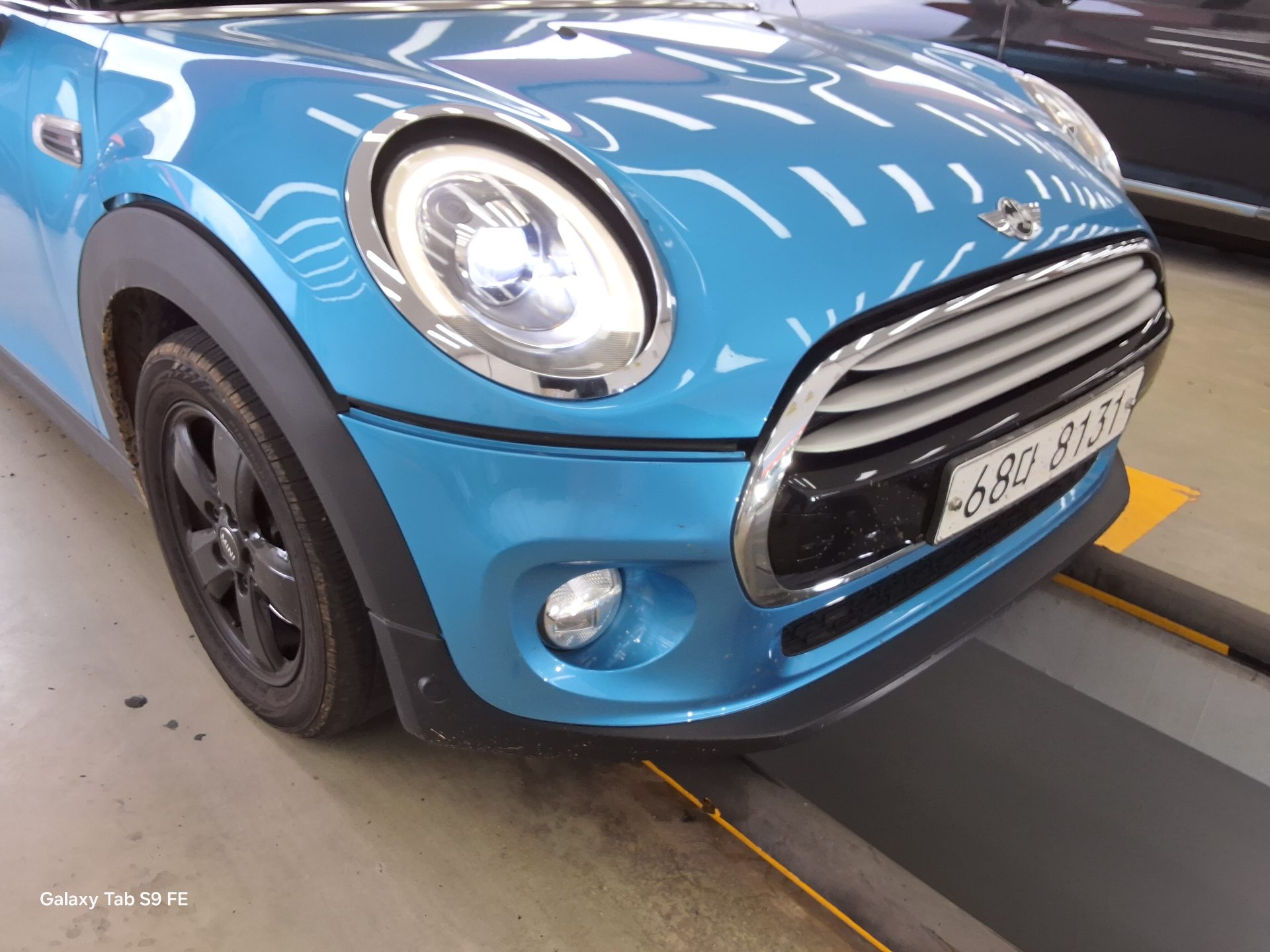 2015 - mini cooper