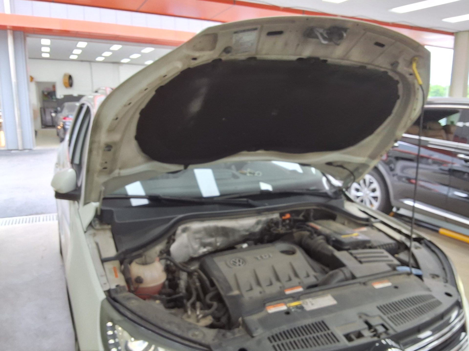 2014 - volkswagen tiguan